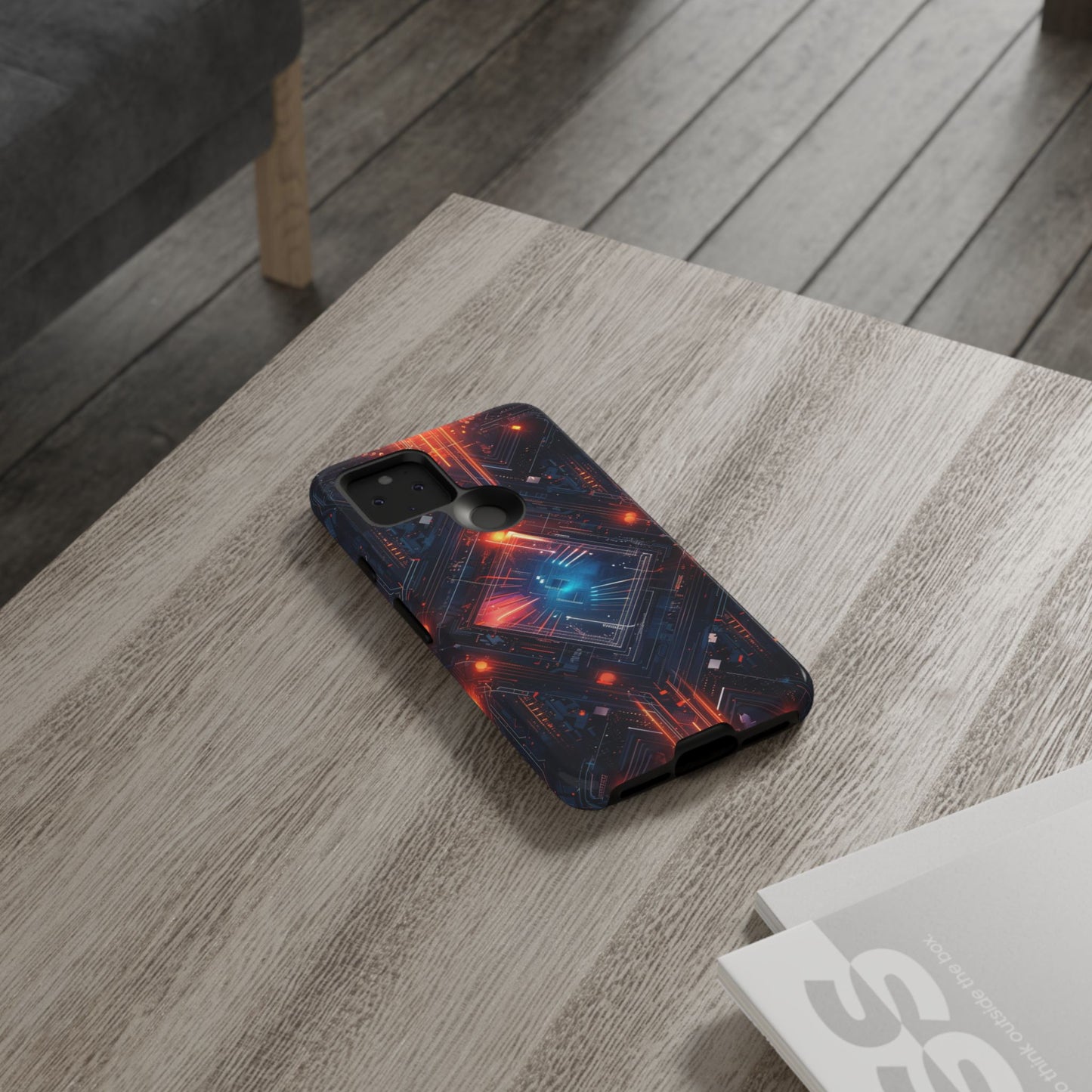 Tough Polycarbonate Phone Case