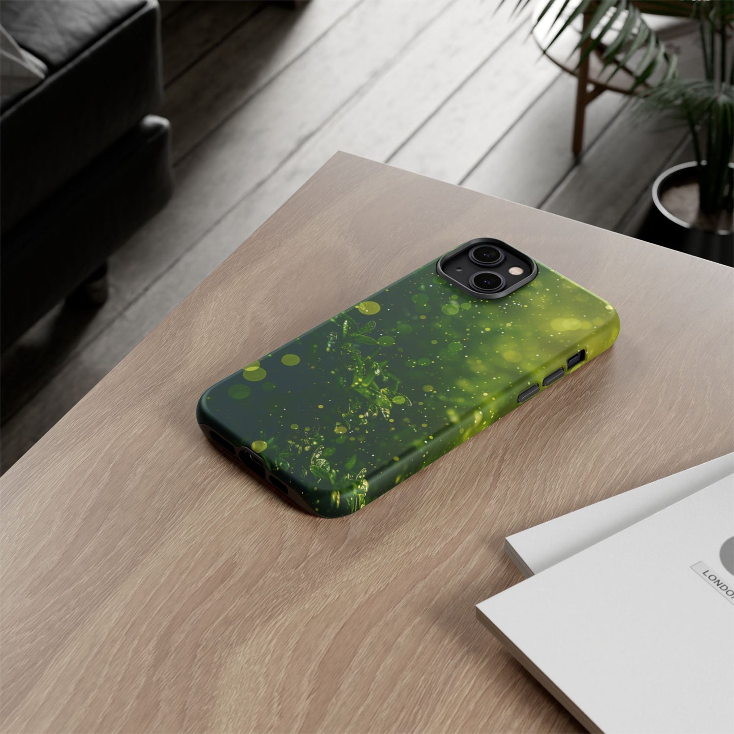Tough Polycarbonate Phone Case