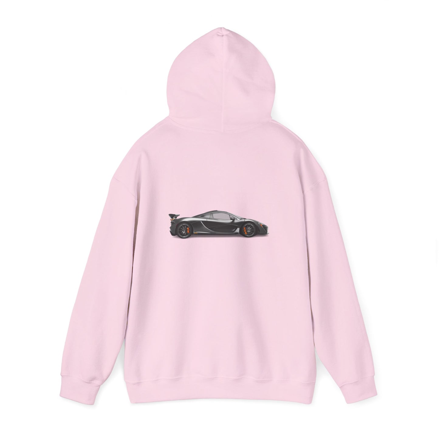 Premium Comfort Hoodie