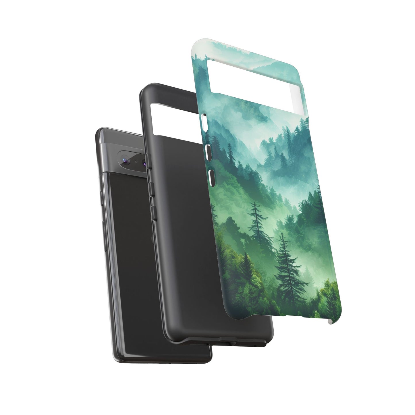 Tough Polycarbonate Phone Case