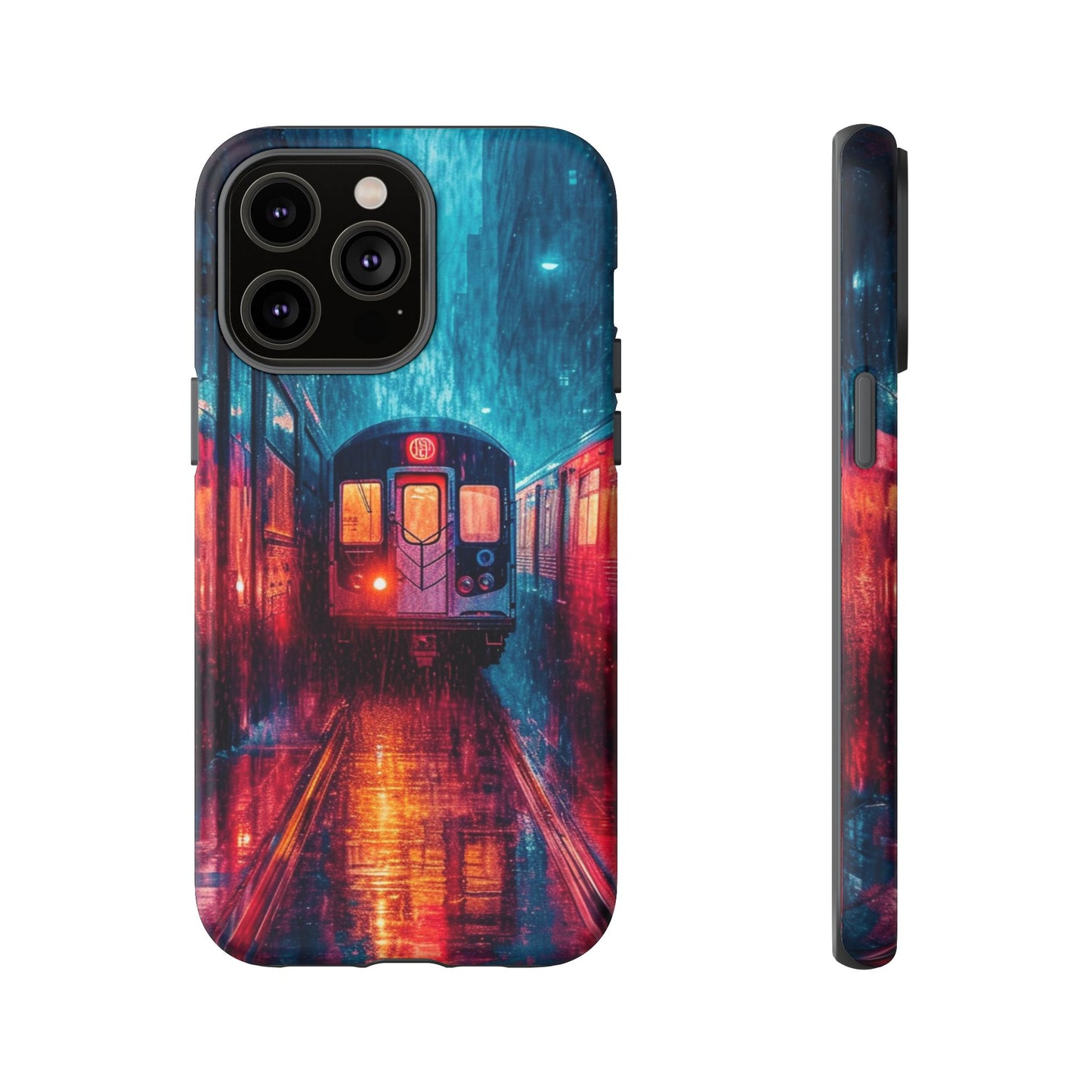 Tough Polycarbonate Phone Case