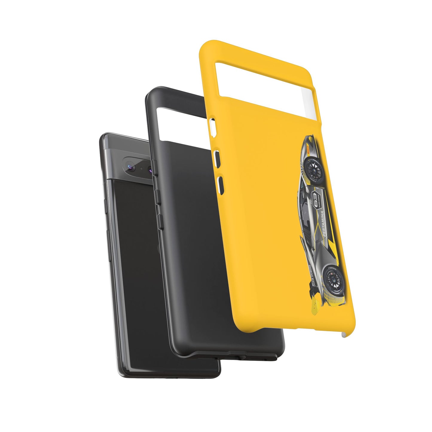 Tough Polycarbonate Phone Case