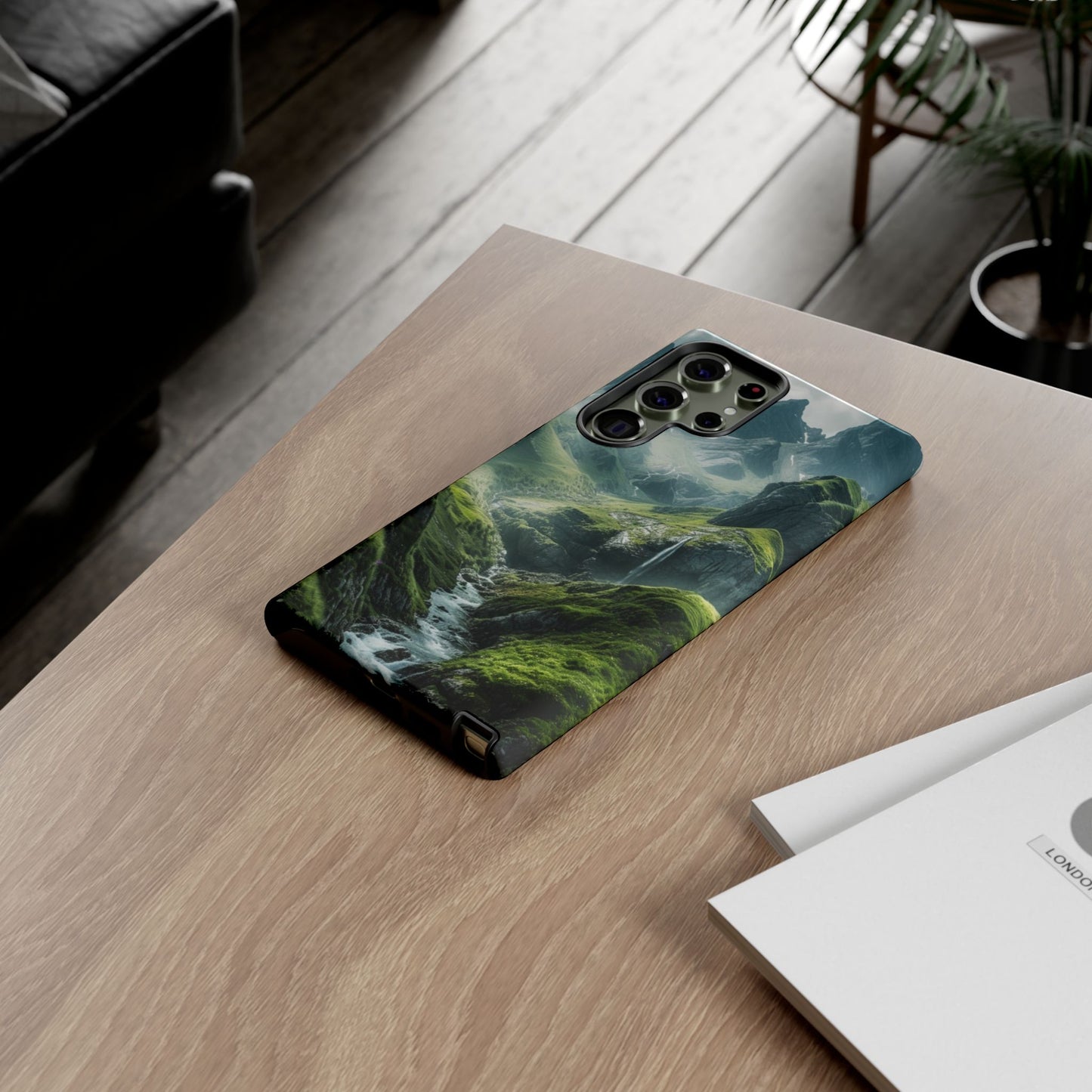 Tough Polycarbonate Phone Case