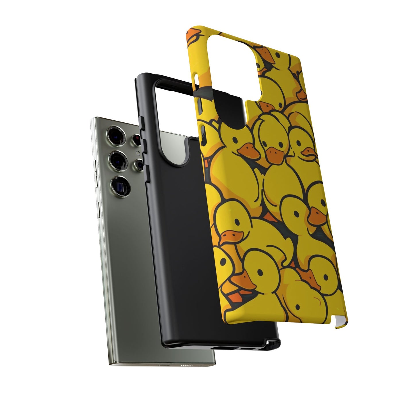Tough Polycarbonate Phone Case