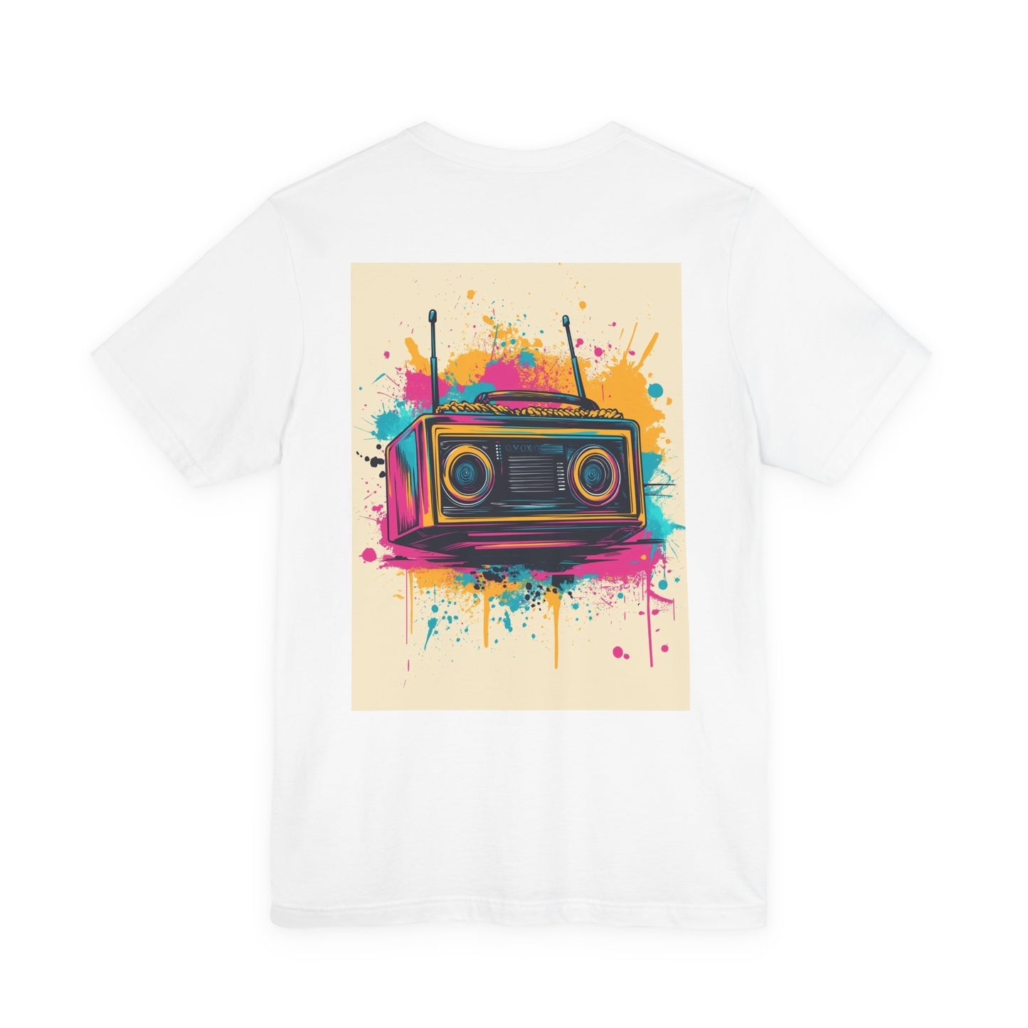 Short Sleeve Tee