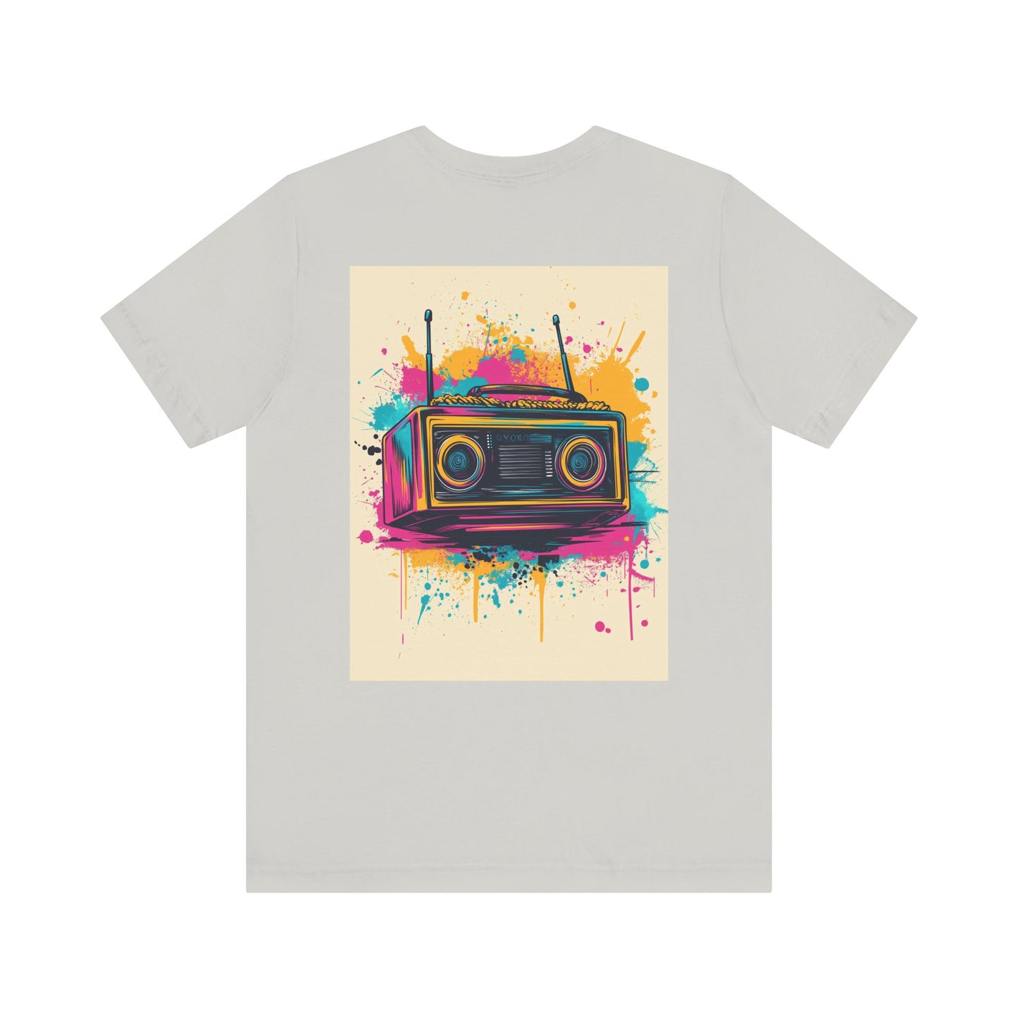 Short Sleeve Tee