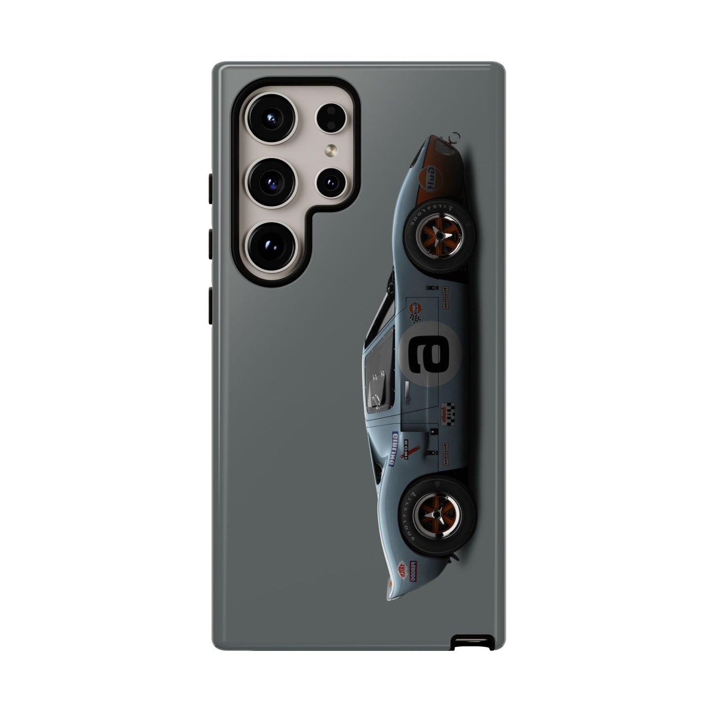Tough Polycarbonate Phone Case