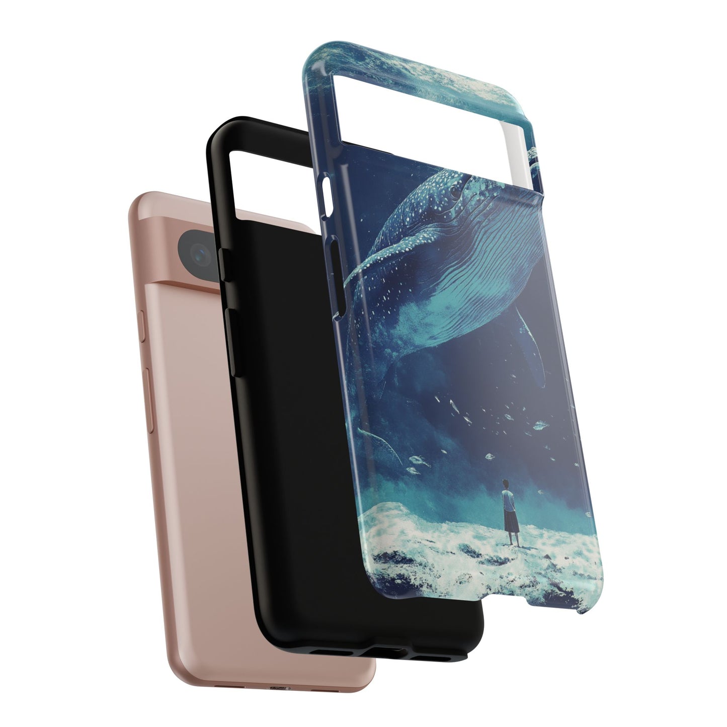 Tough Polycarbonate Phone Case