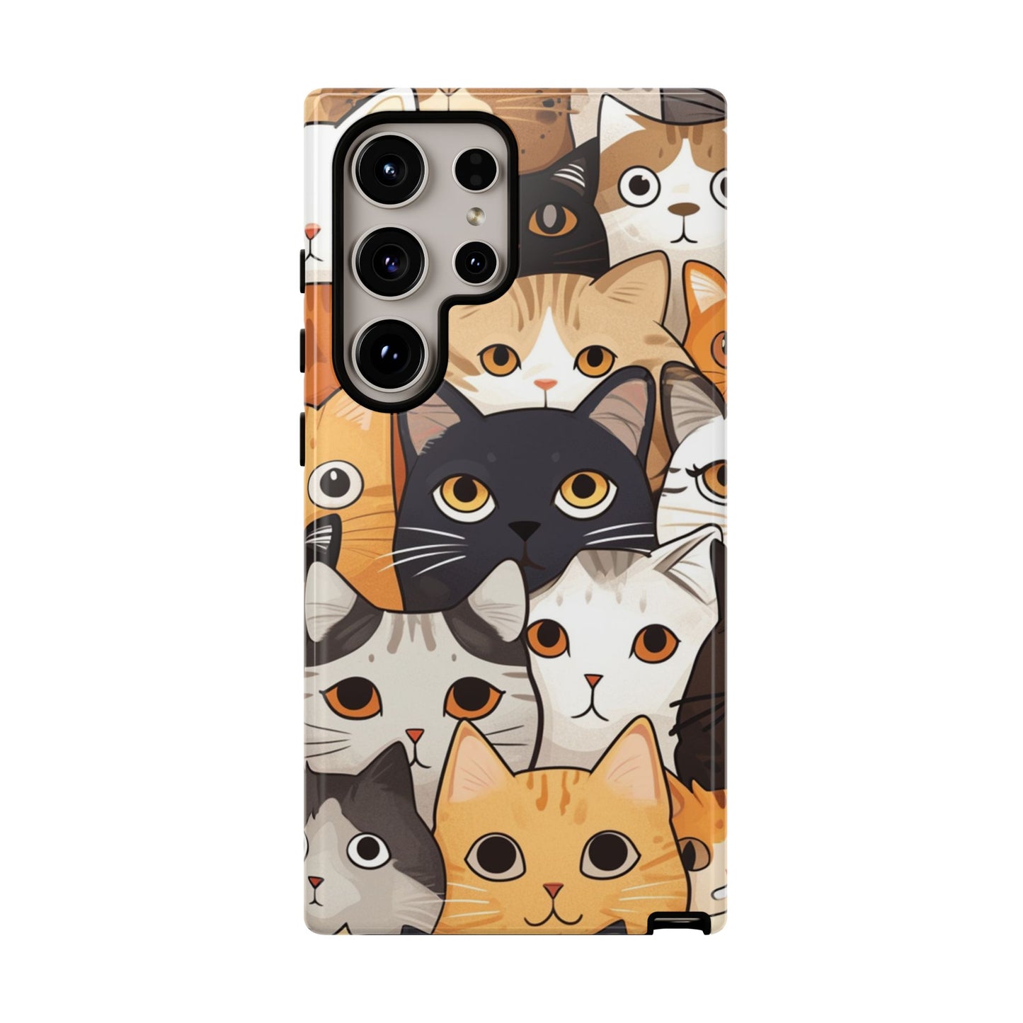 Tough Polycarbonate Phone Case