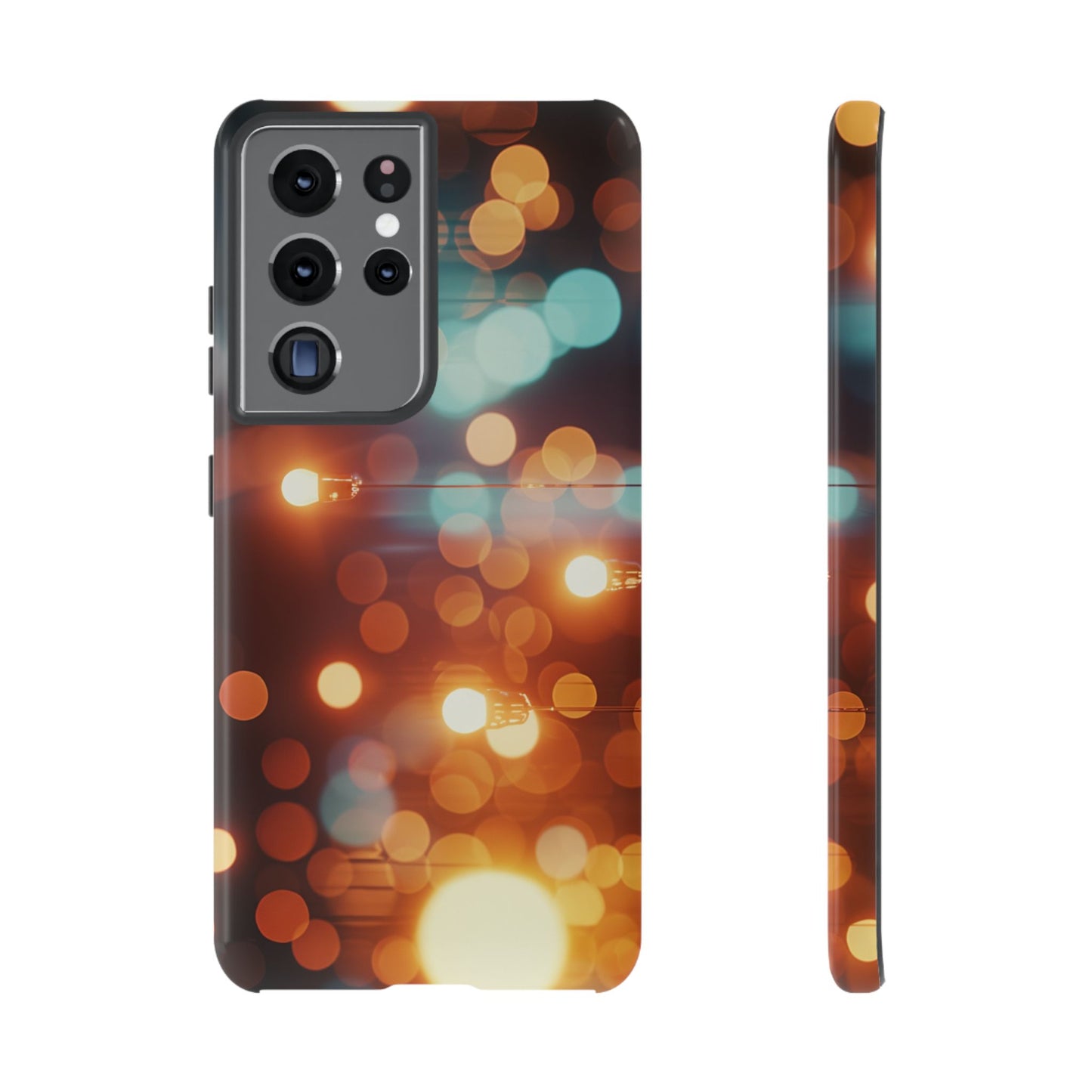 Tough Polycarbonate Phone Case