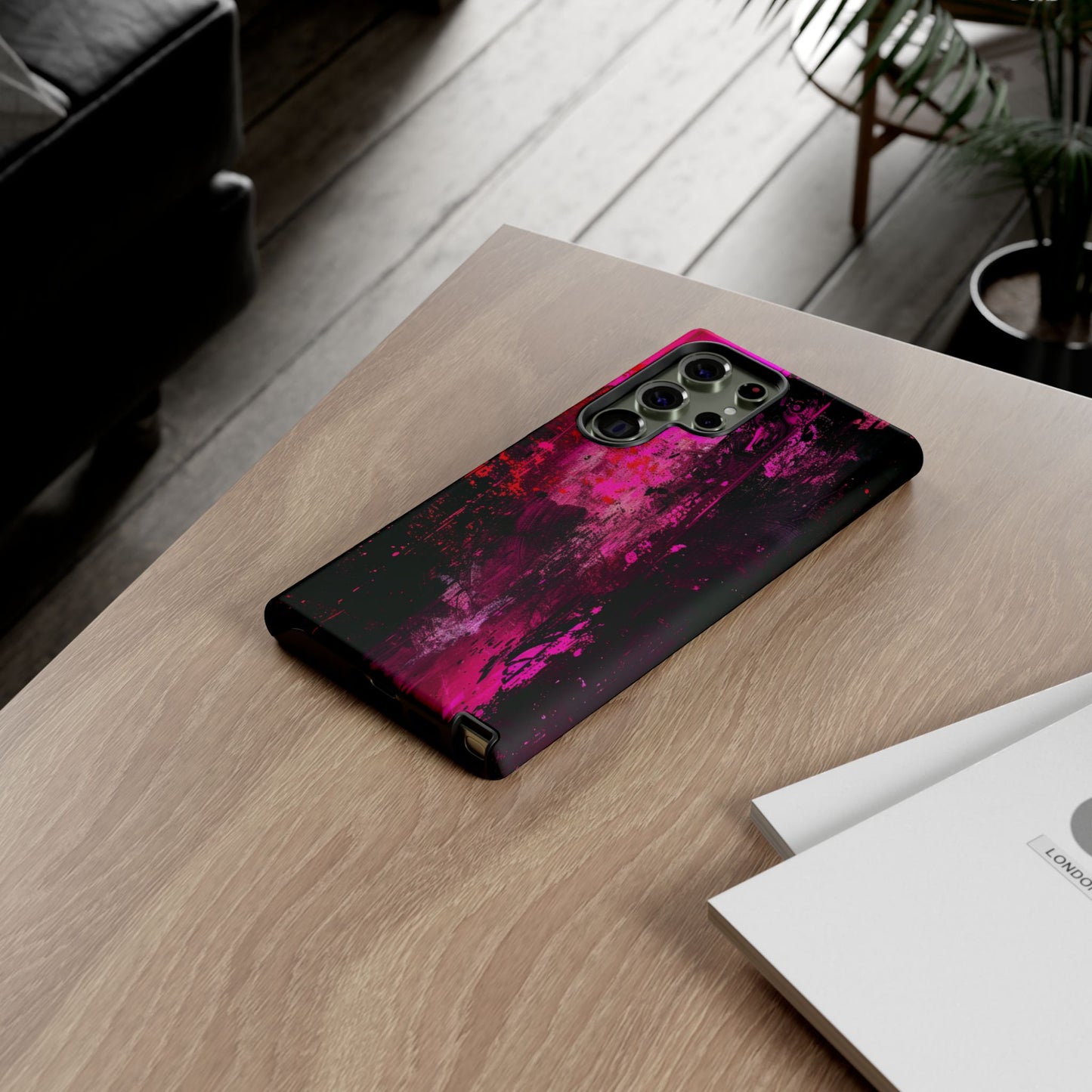 Tough Polycarbonate Phone Case