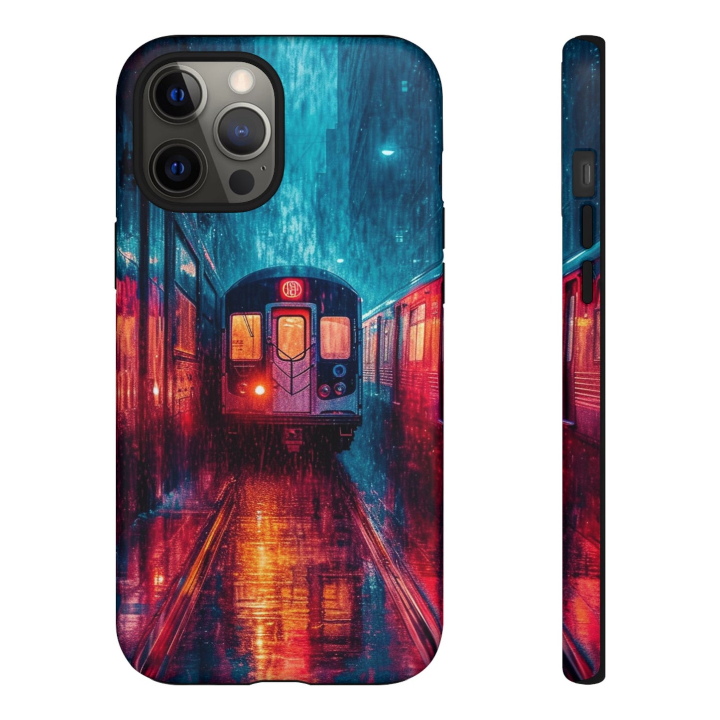 Tough Polycarbonate Phone Case