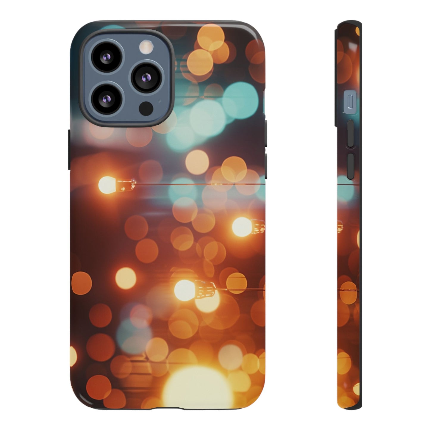 Tough Polycarbonate Phone Case