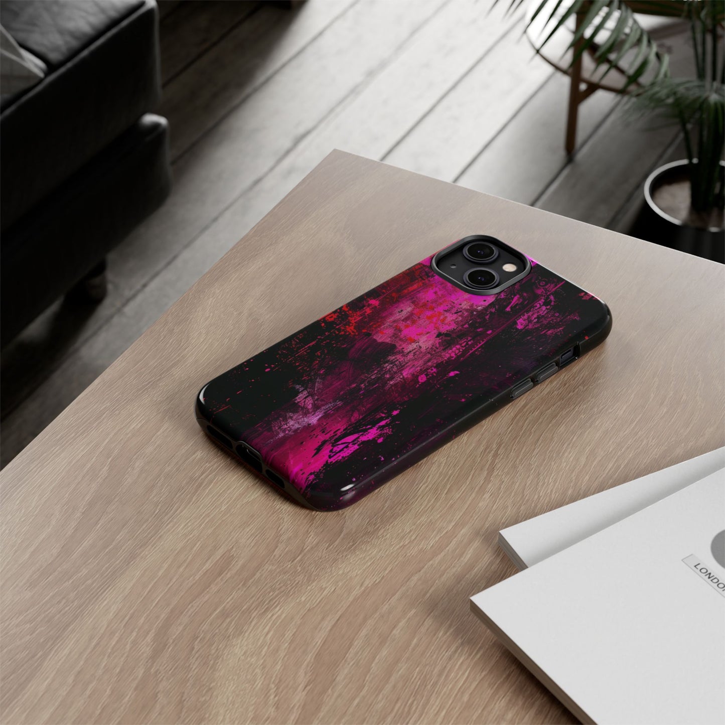 Tough Polycarbonate Phone Case