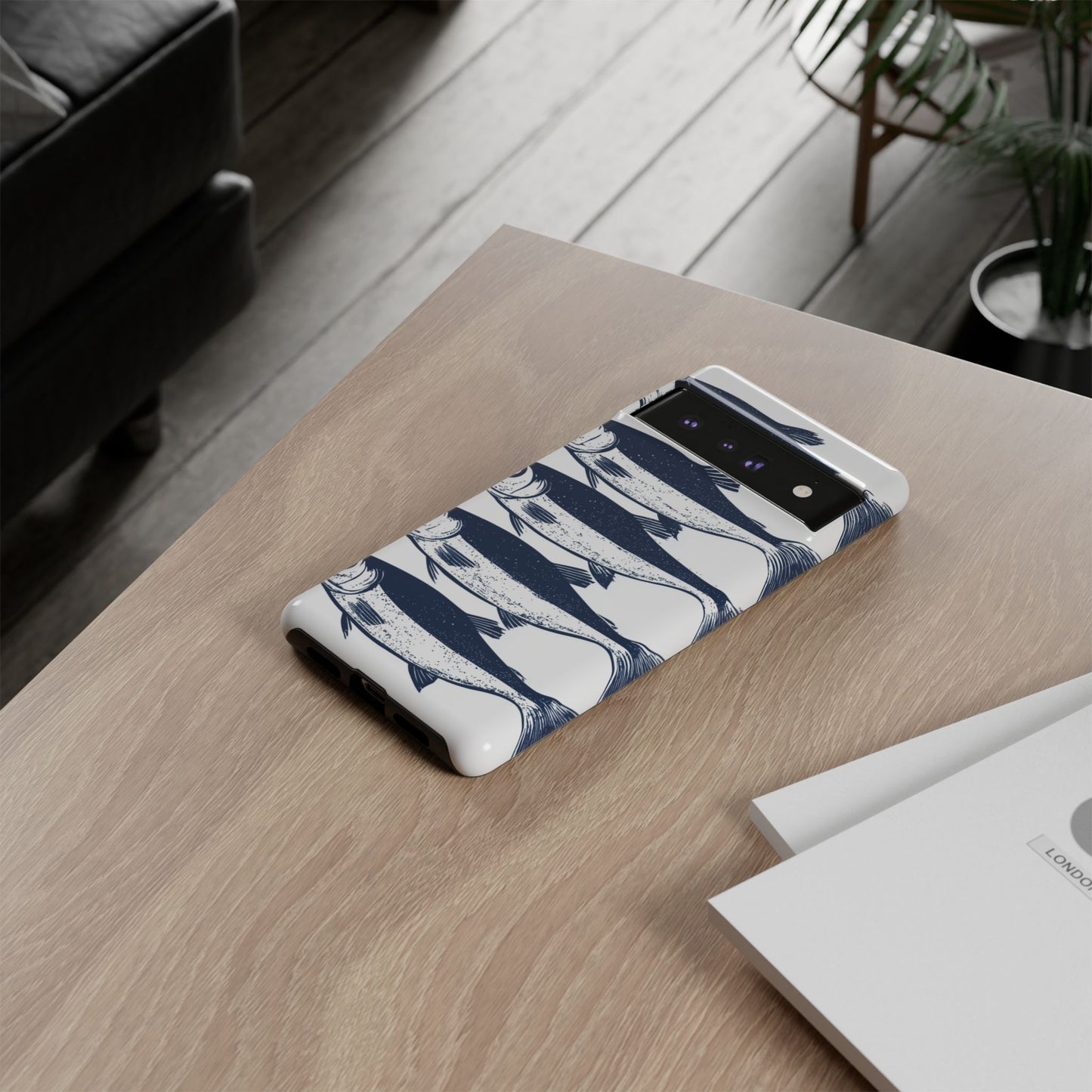 Tough Polycarbonate Phone Case