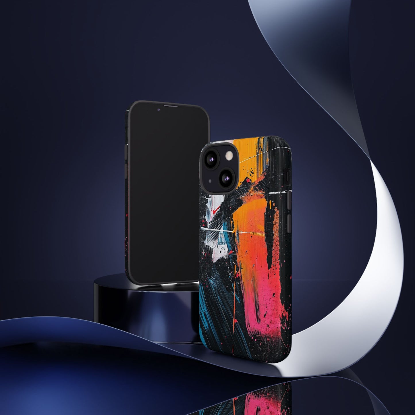 Tough Polycarbonate Phone Case