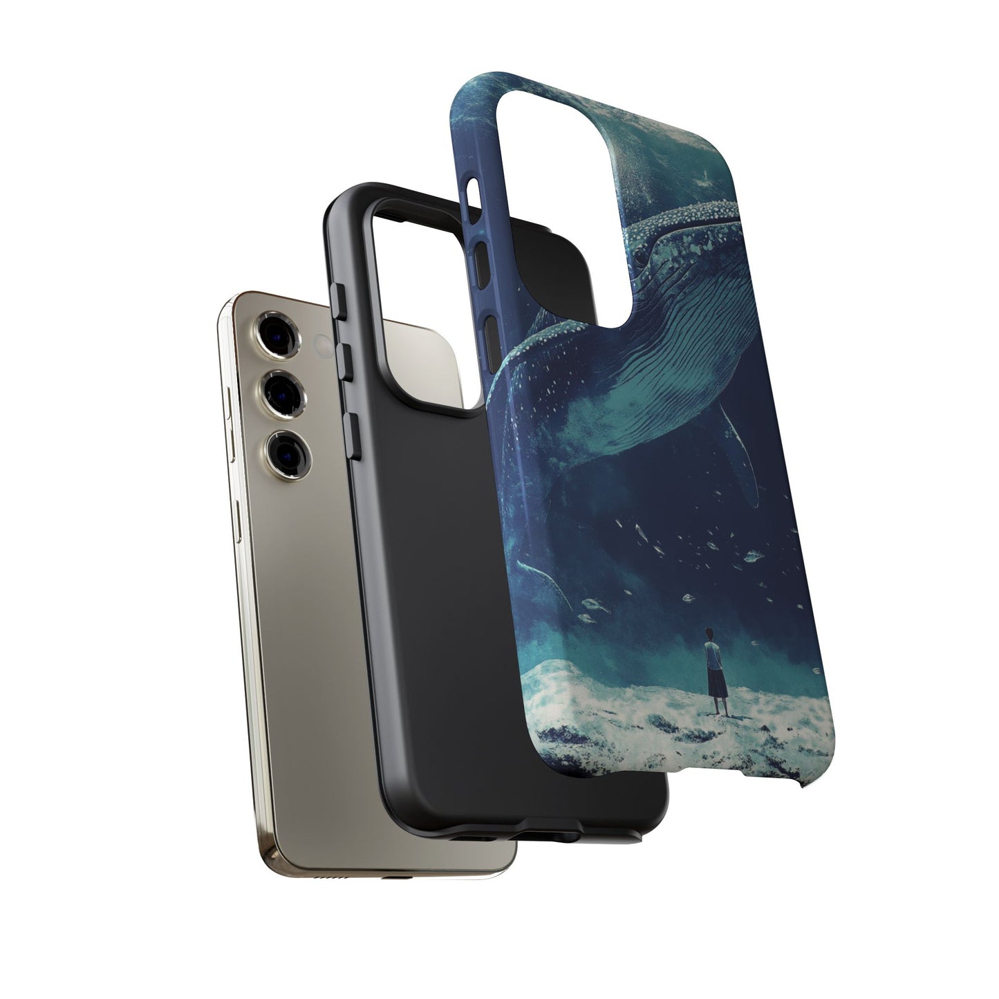 Tough Polycarbonate Phone Case