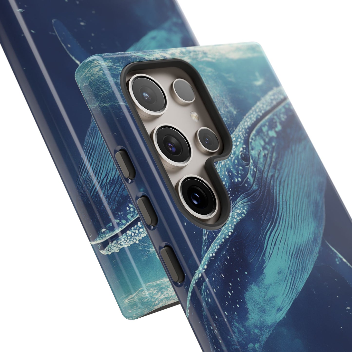 Tough Polycarbonate Phone Case