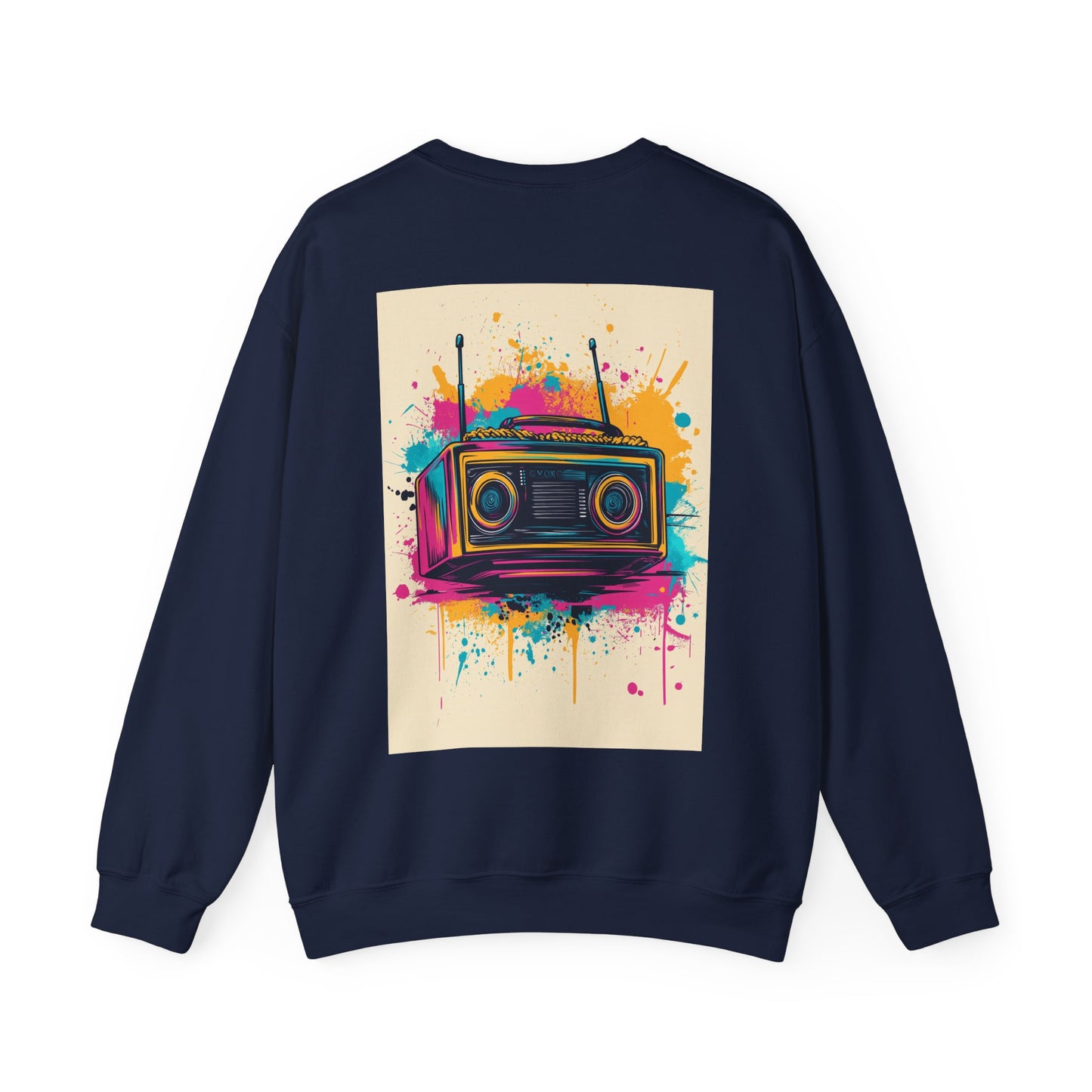 Premium Crewneck Sweatshirt