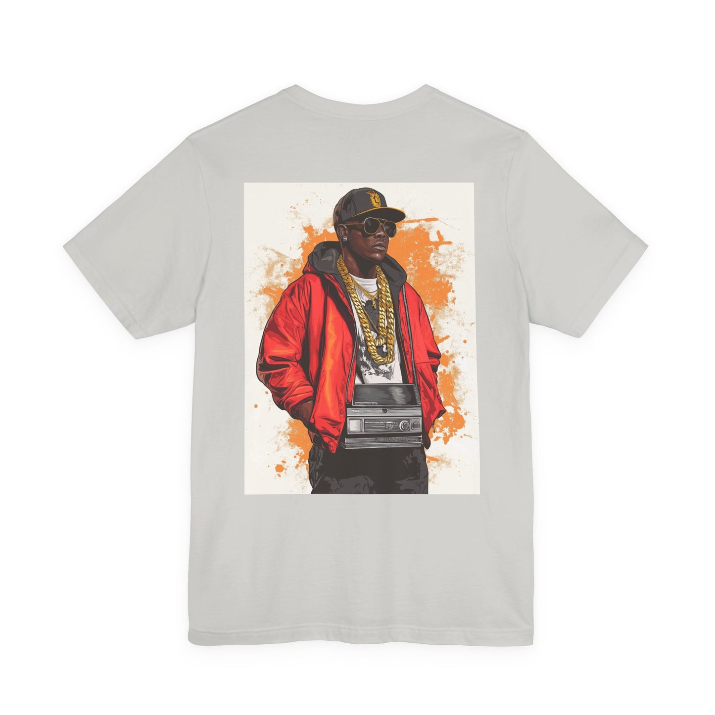 Short Sleeve Tee