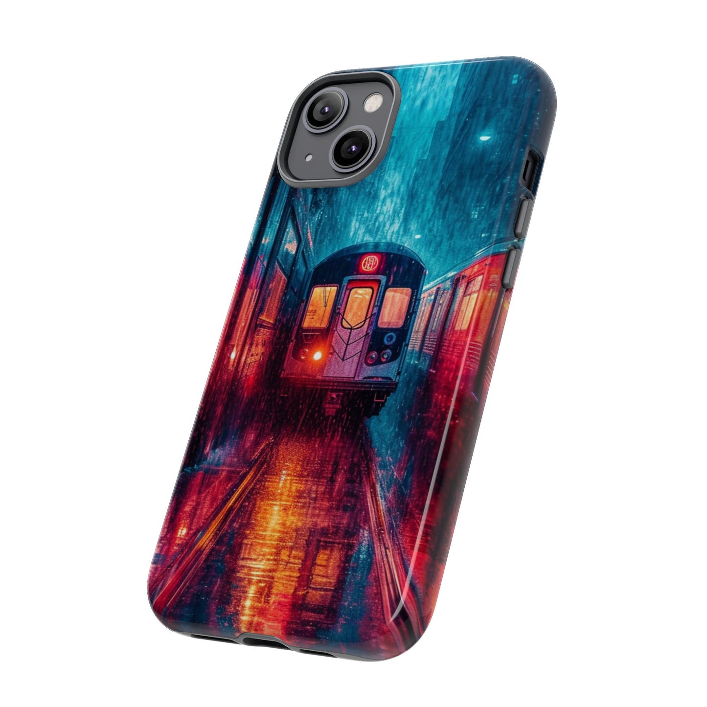 Tough Polycarbonate Phone Case