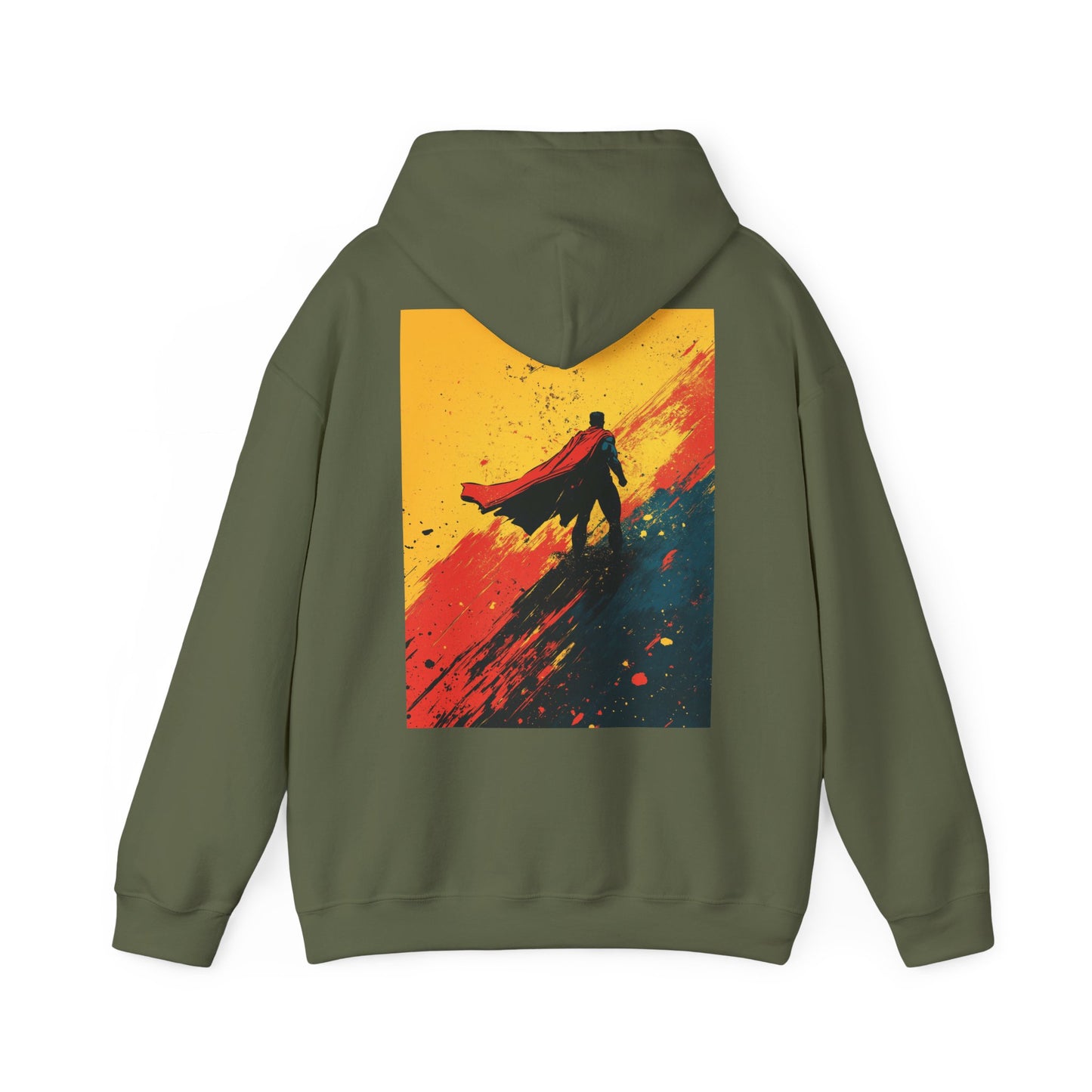 Premium Comfort Hoodie