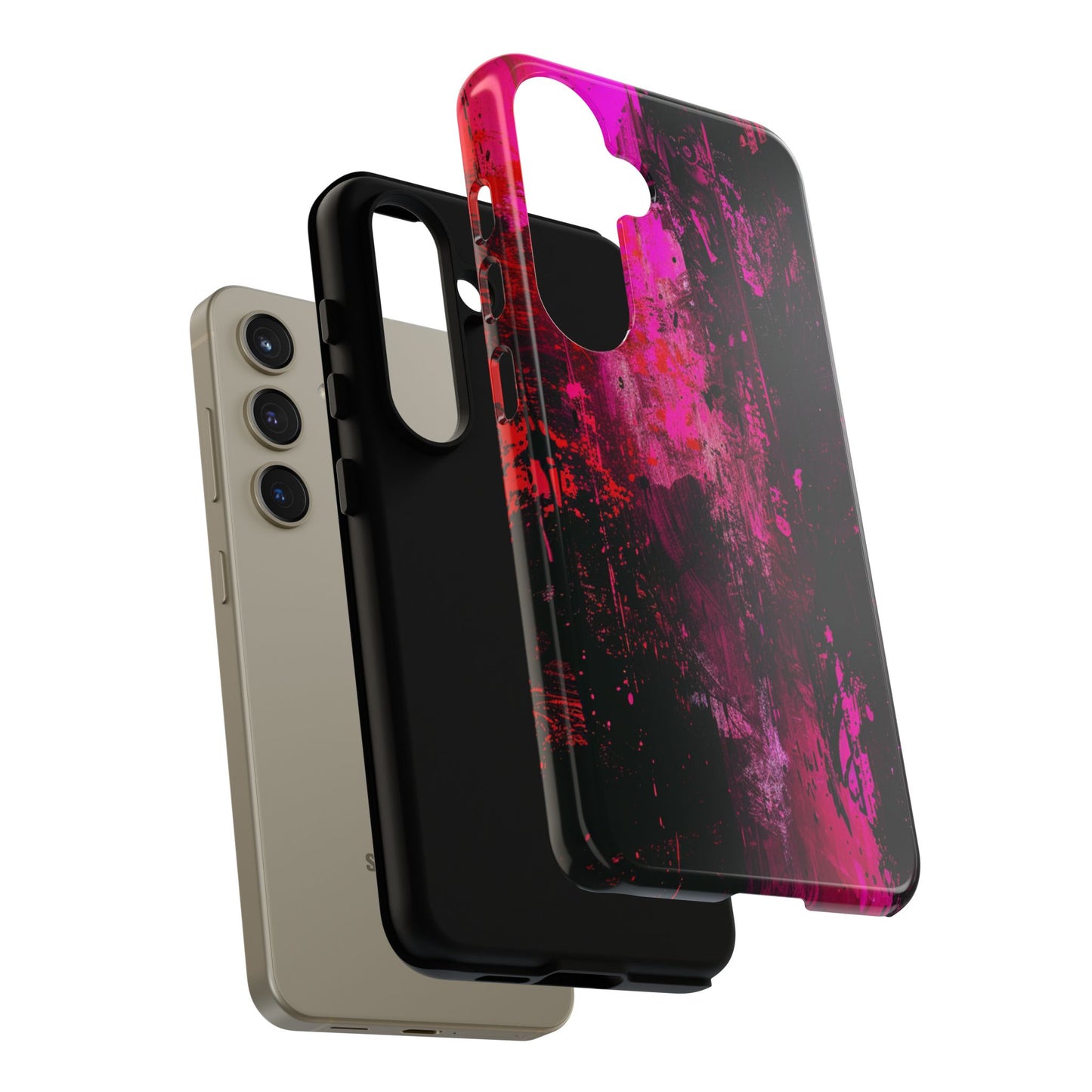 Tough Polycarbonate Phone Case