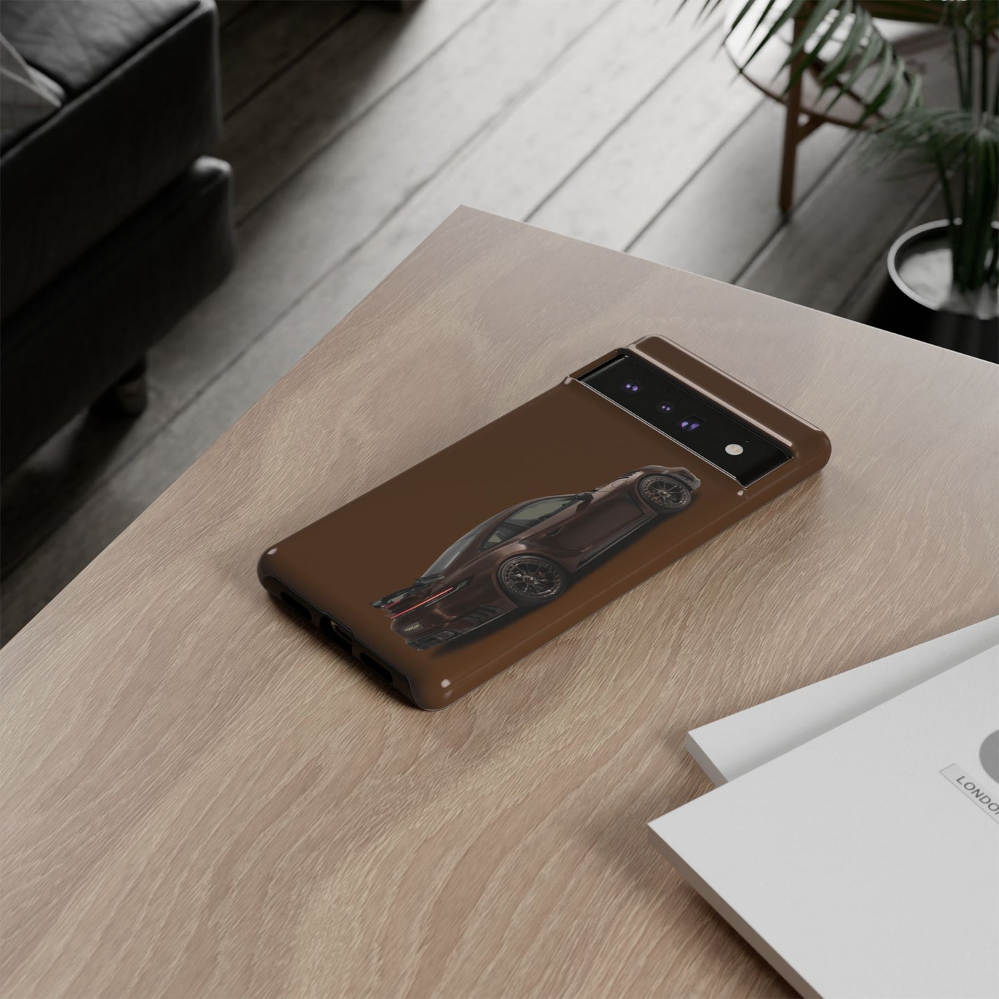 Tough Polycarbonate Phone Case