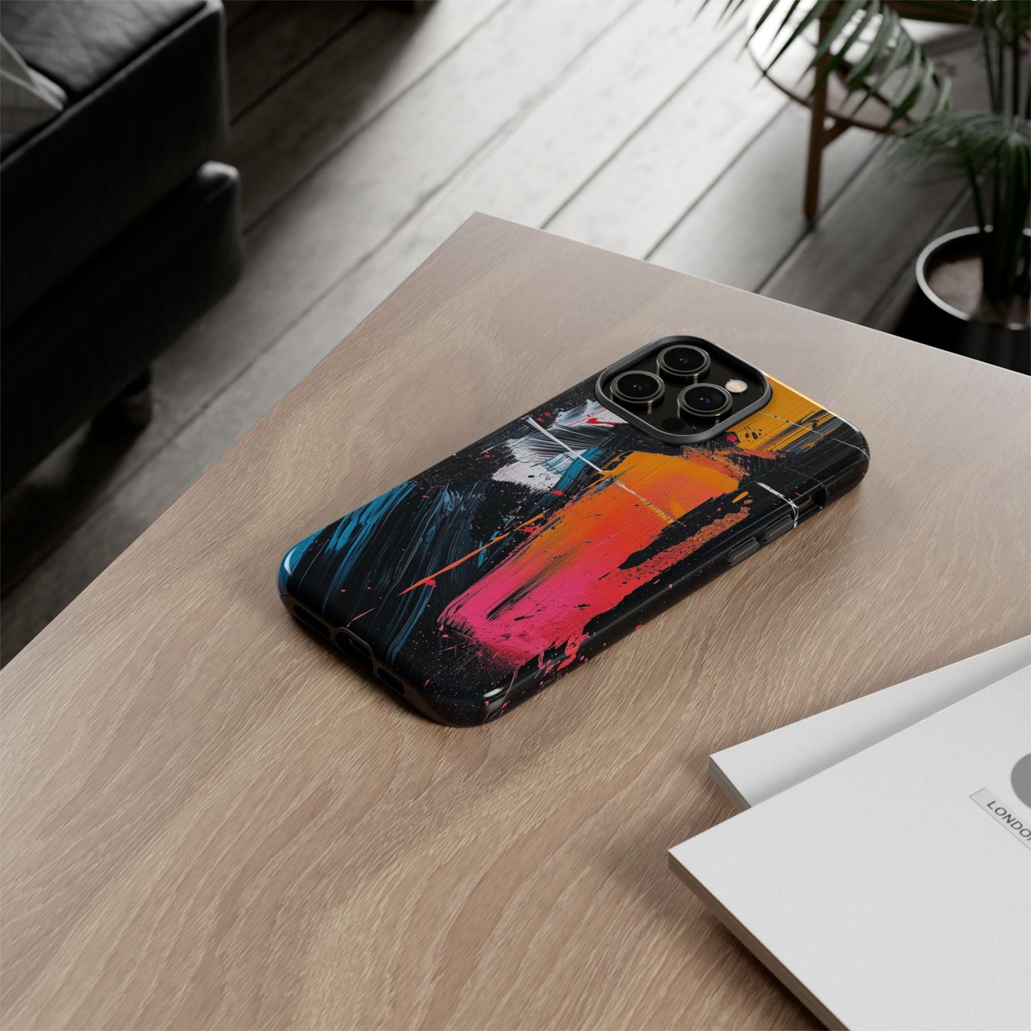 Tough Polycarbonate Phone Case