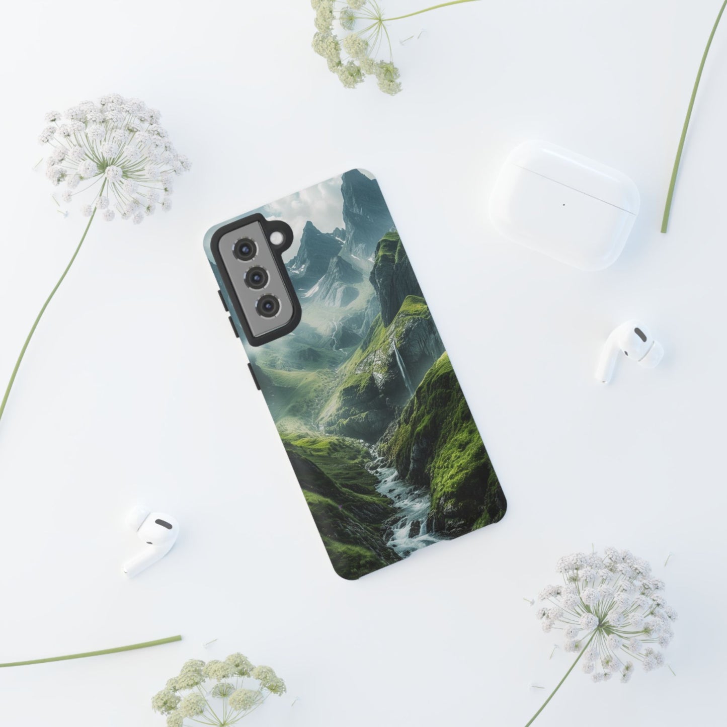 Tough Polycarbonate Phone Case