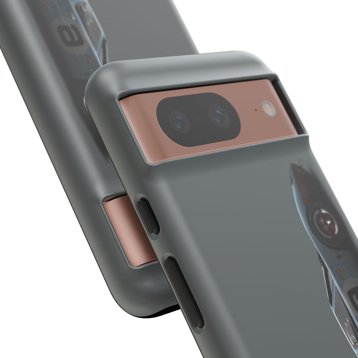 Tough Polycarbonate Phone Case