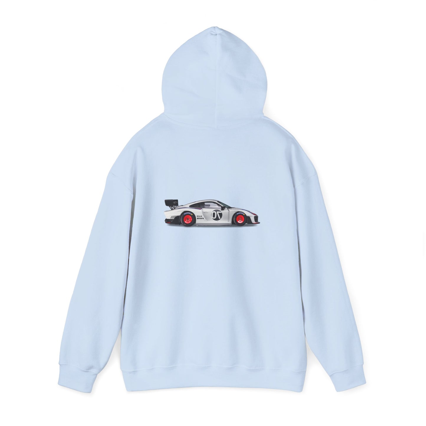 Premium Comfort Hoodie