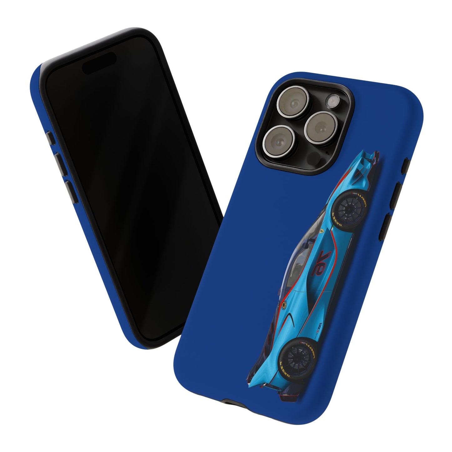 Tough Polycarbonate Phone Case