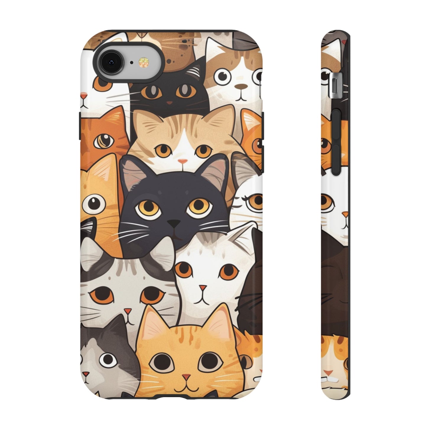 Tough Polycarbonate Phone Case