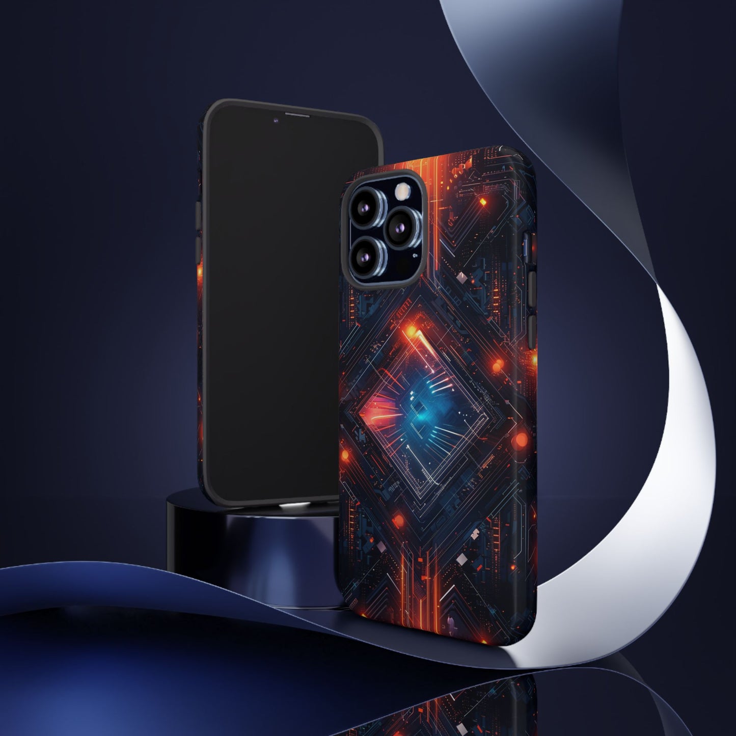 Tough Polycarbonate Phone Case