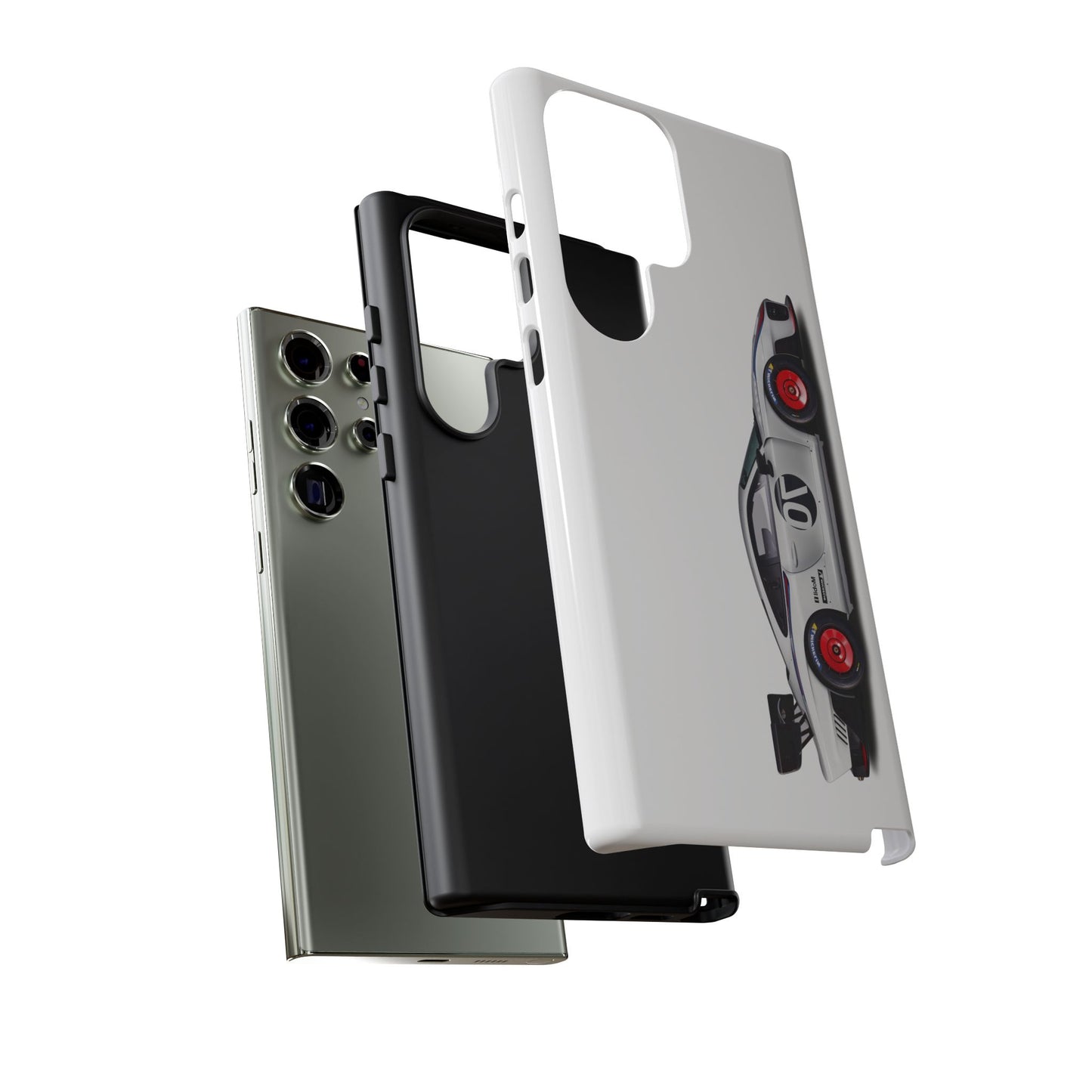 Tough Polycarbonate Phone Case