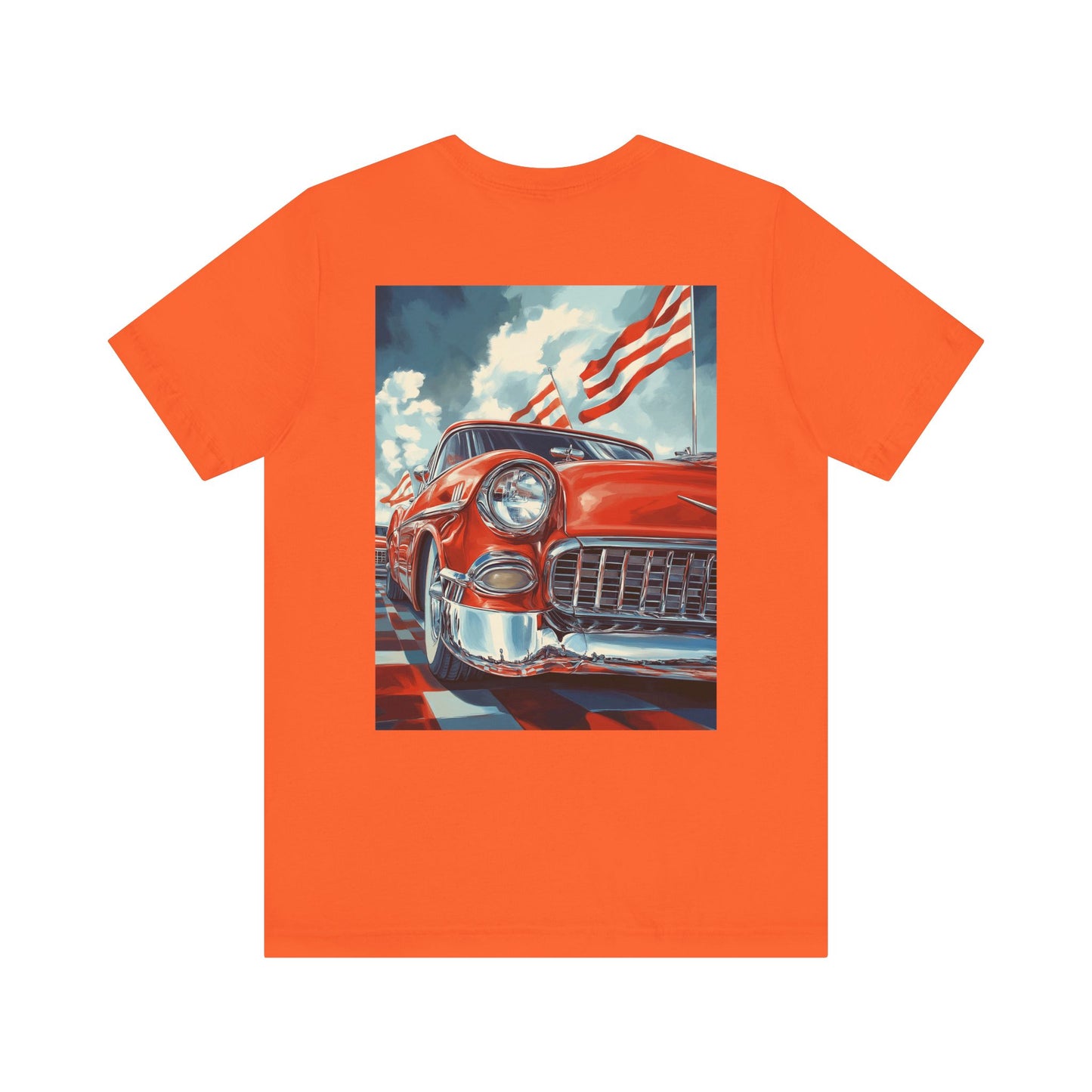 Short Sleeve Tee