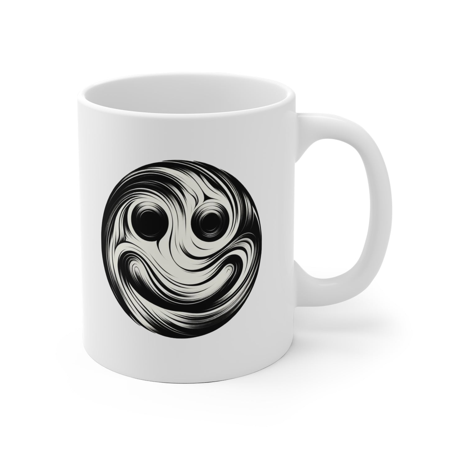 Ceramic mug