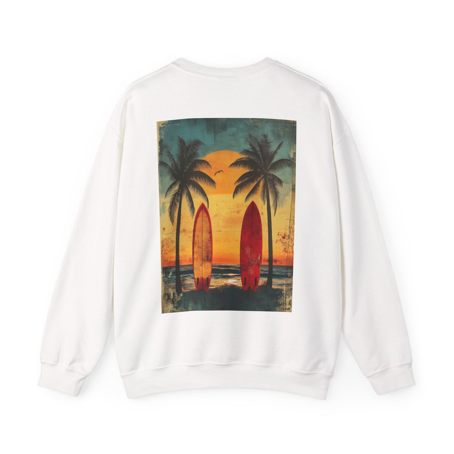 Premium Crewneck Sweatshirt