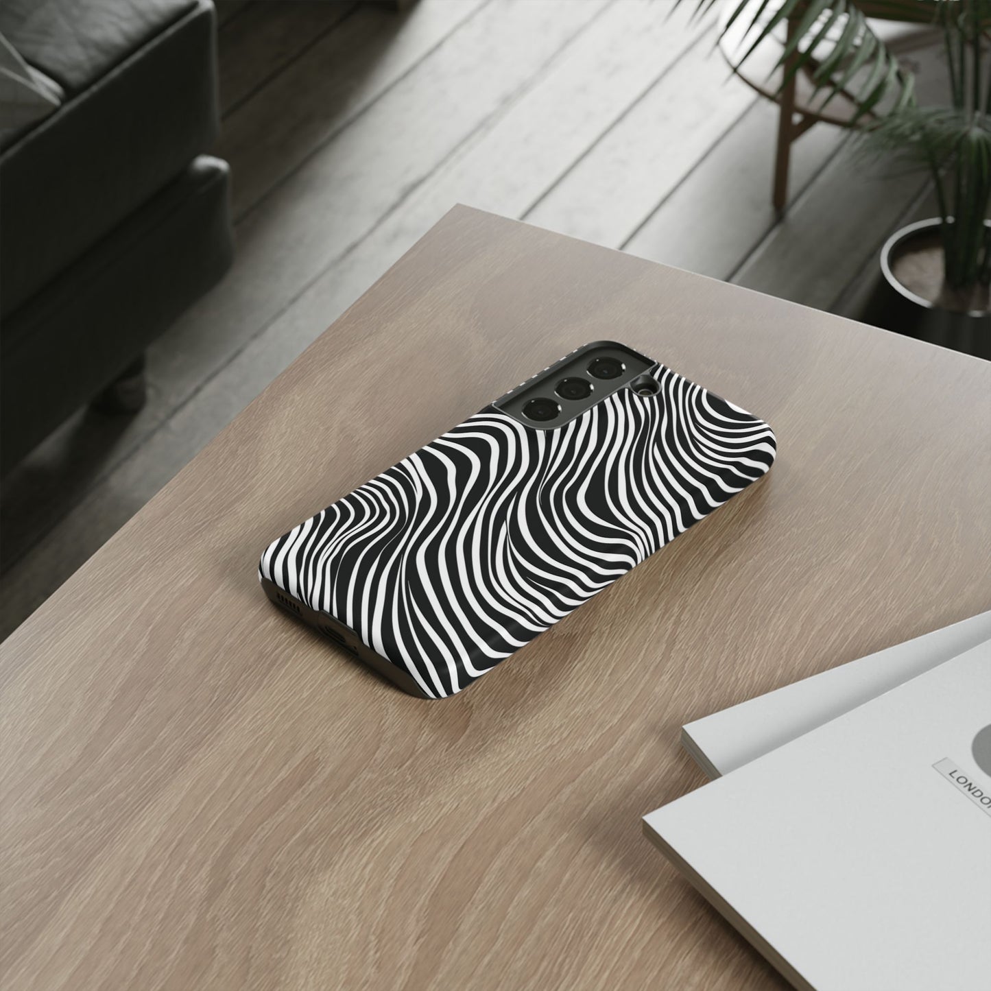 Tough Polycarbonate Phone Case