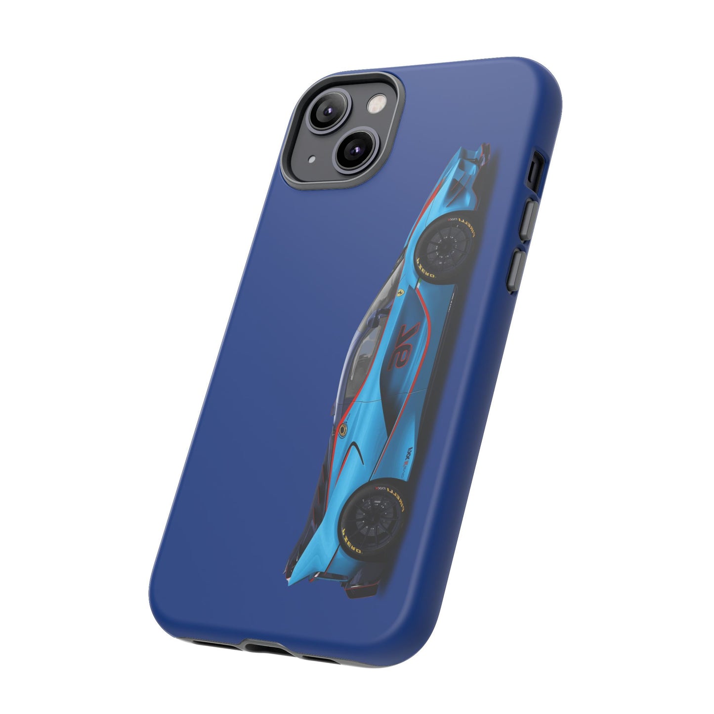 Tough Polycarbonate Phone Case