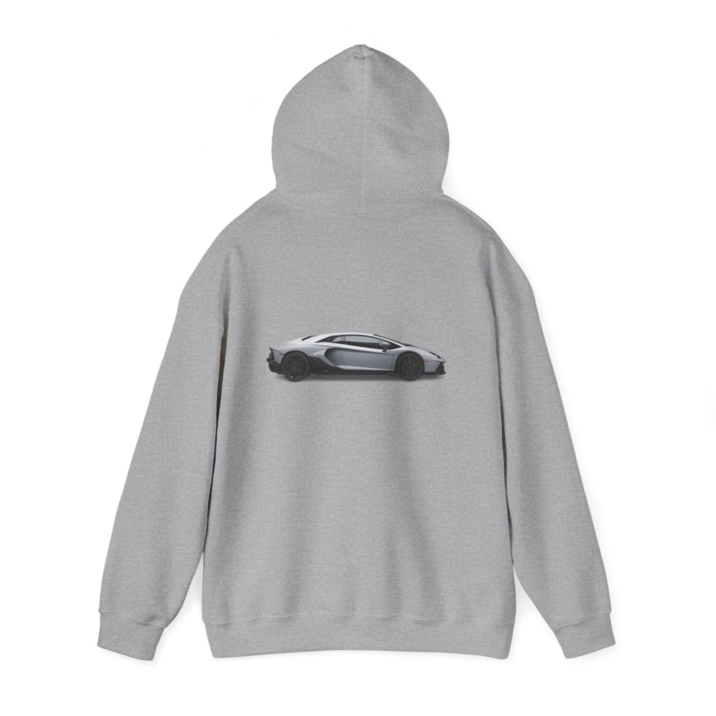 Premium Comfort Hoodie