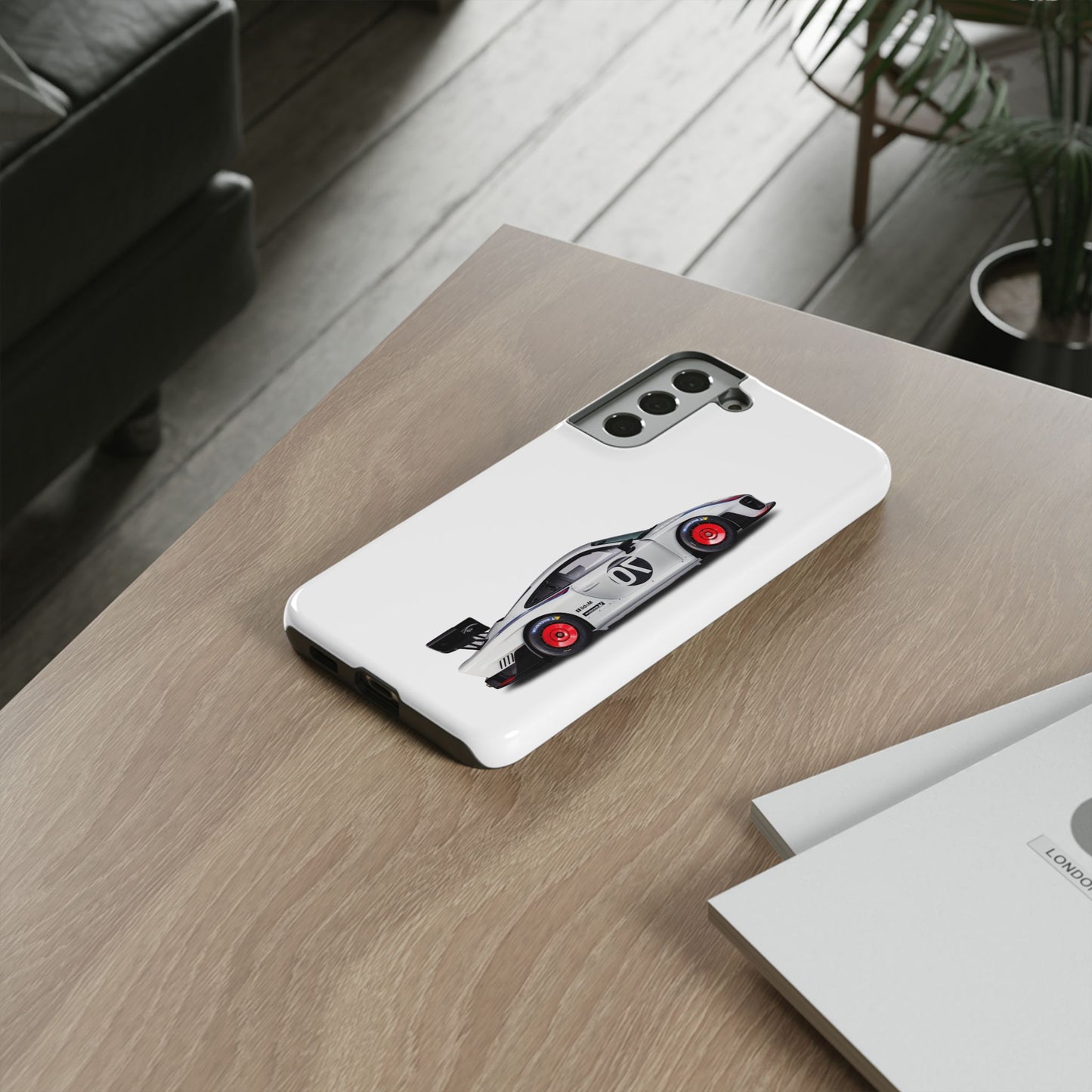 Tough Polycarbonate Phone Case