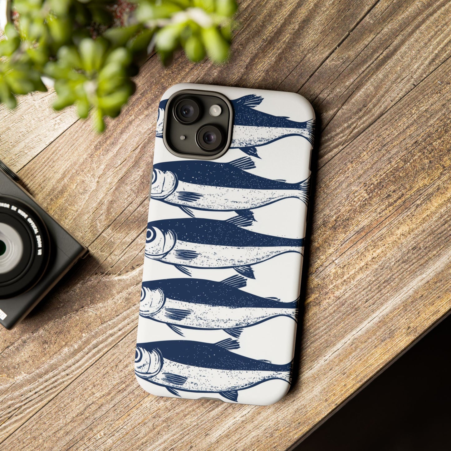 Tough Polycarbonate Phone Case