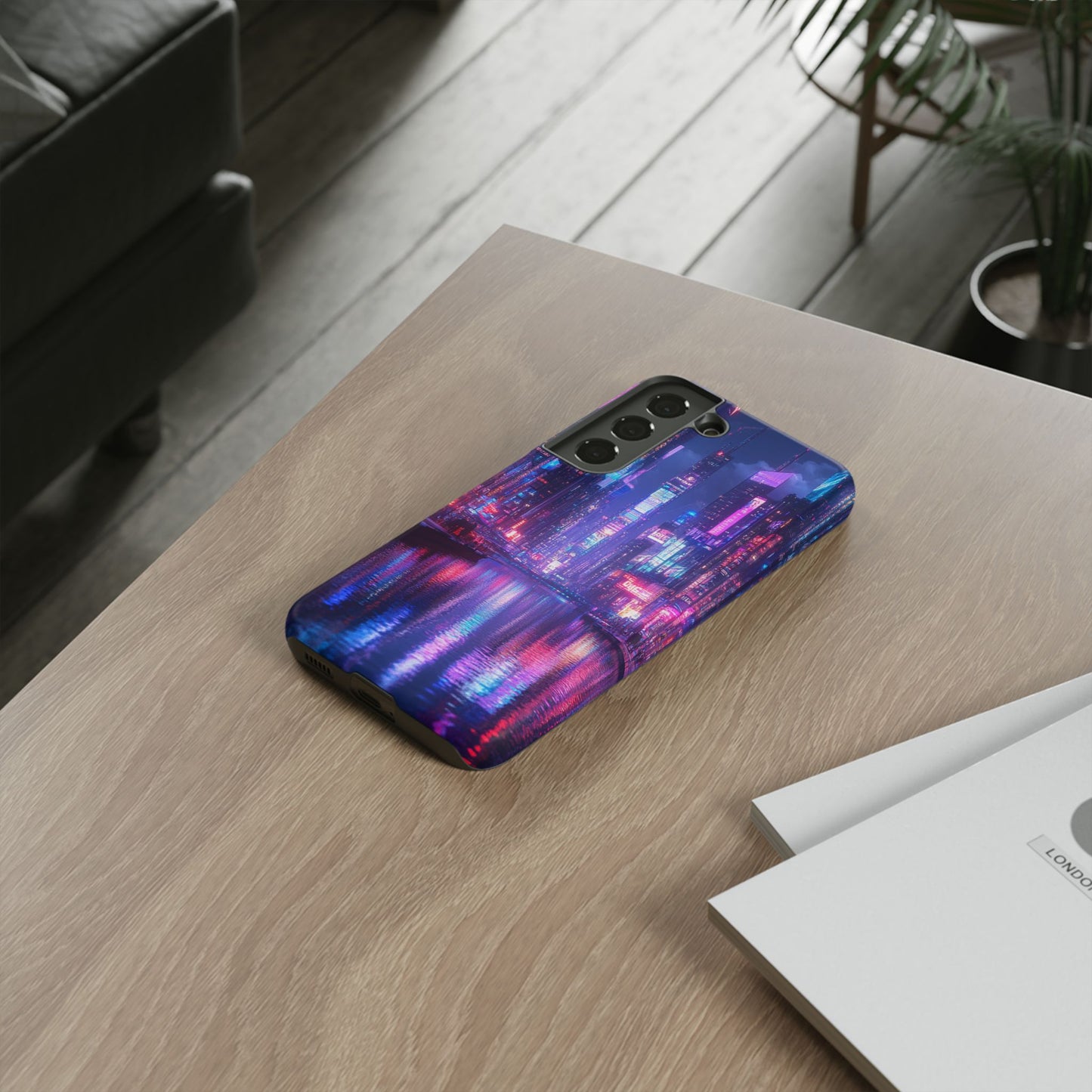 Tough Polycarbonate Phone Case