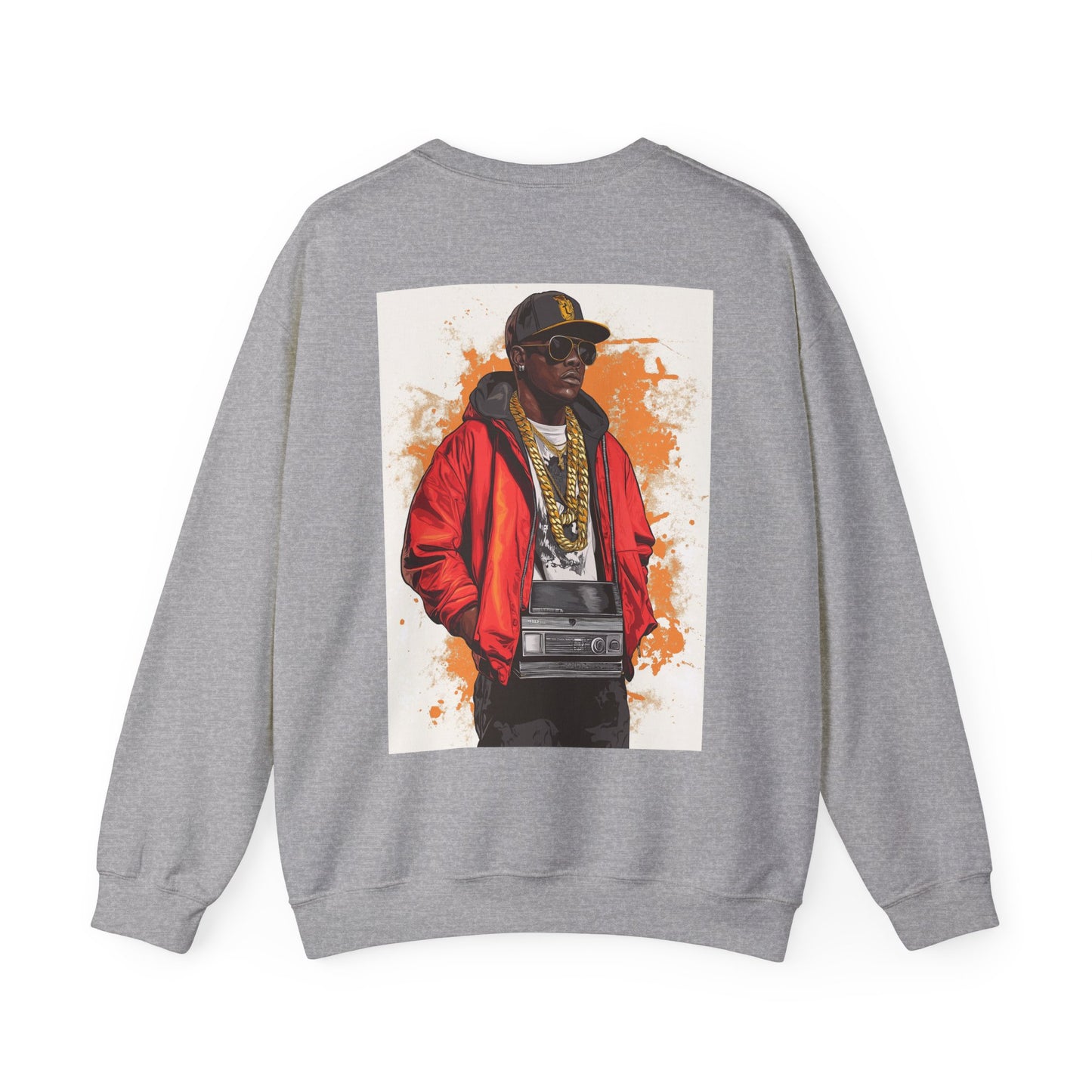 Premium Crewneck Sweatshirt
