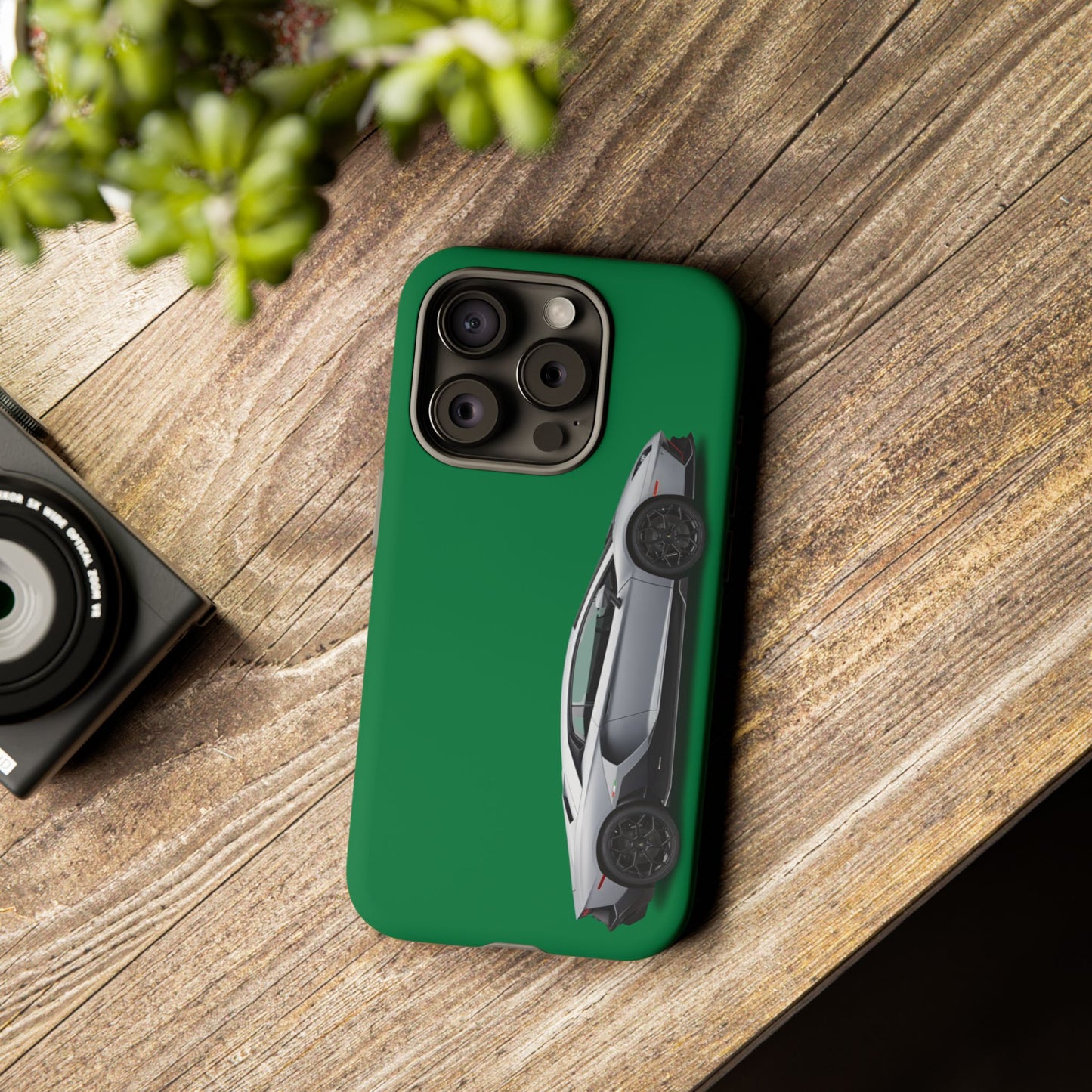 Tough Polycarbonate Phone Case