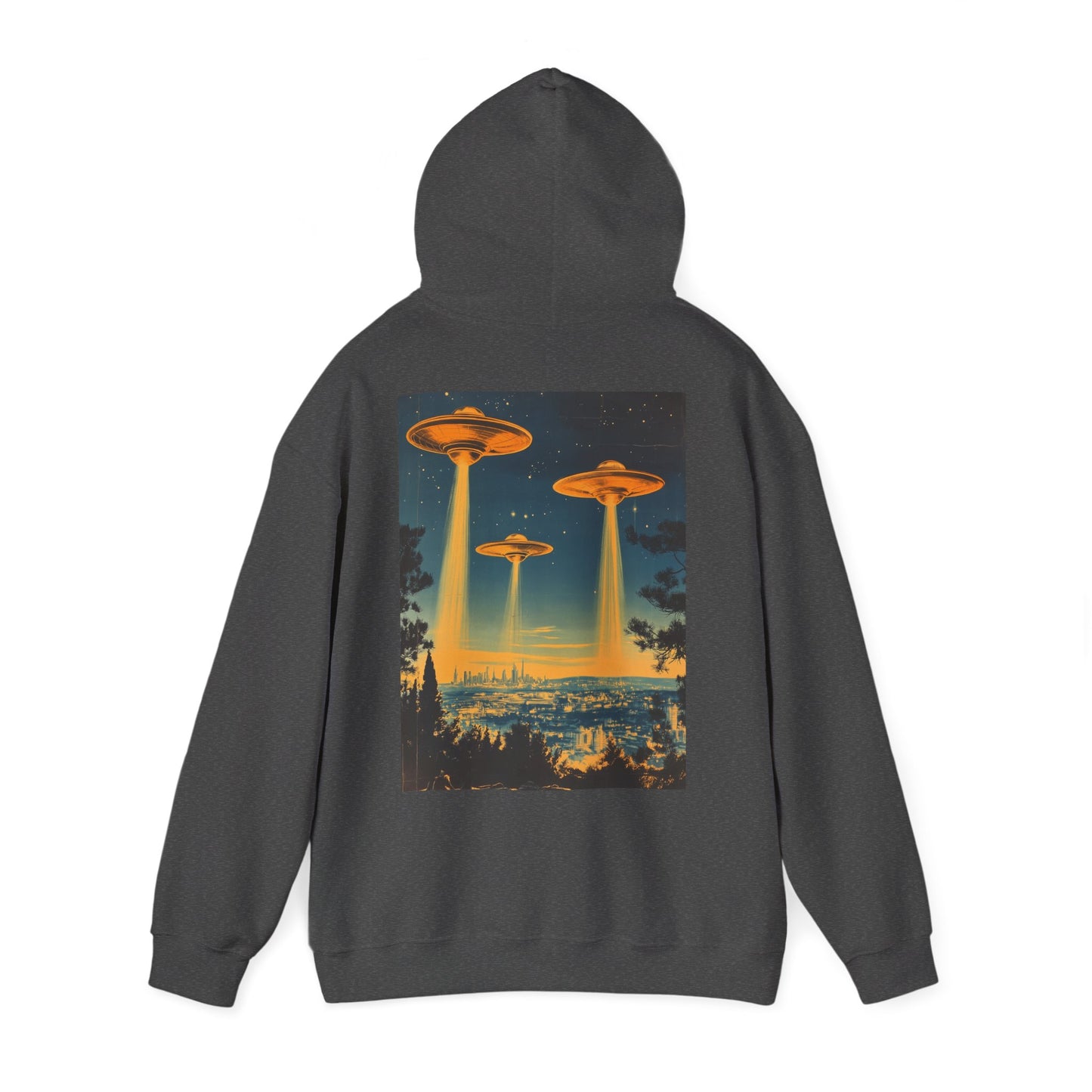 Premium Comfort Hoodie