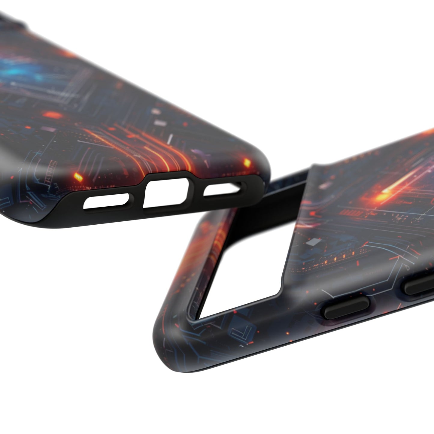 Tough Polycarbonate Phone Case