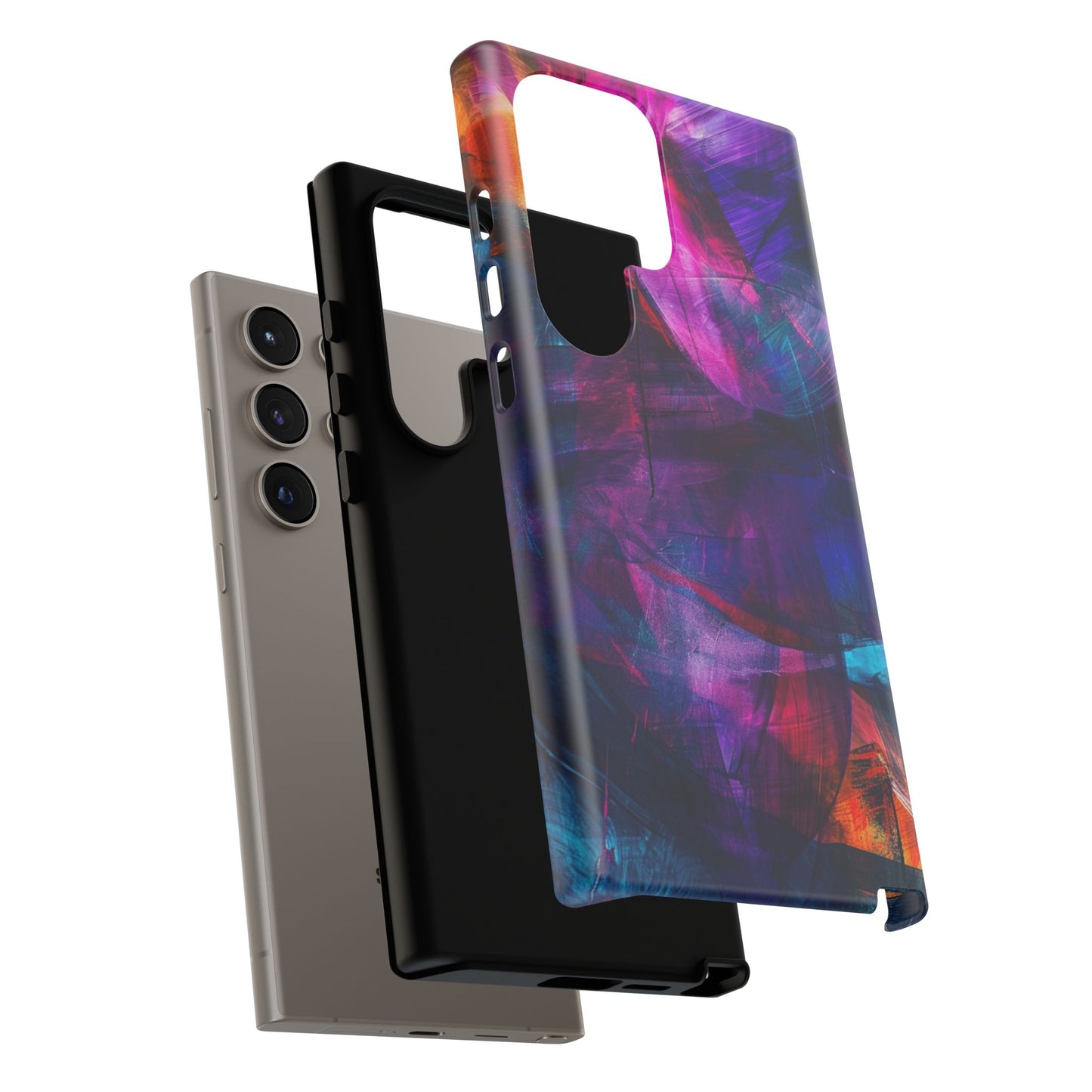 Tough Polycarbonate Phone Case